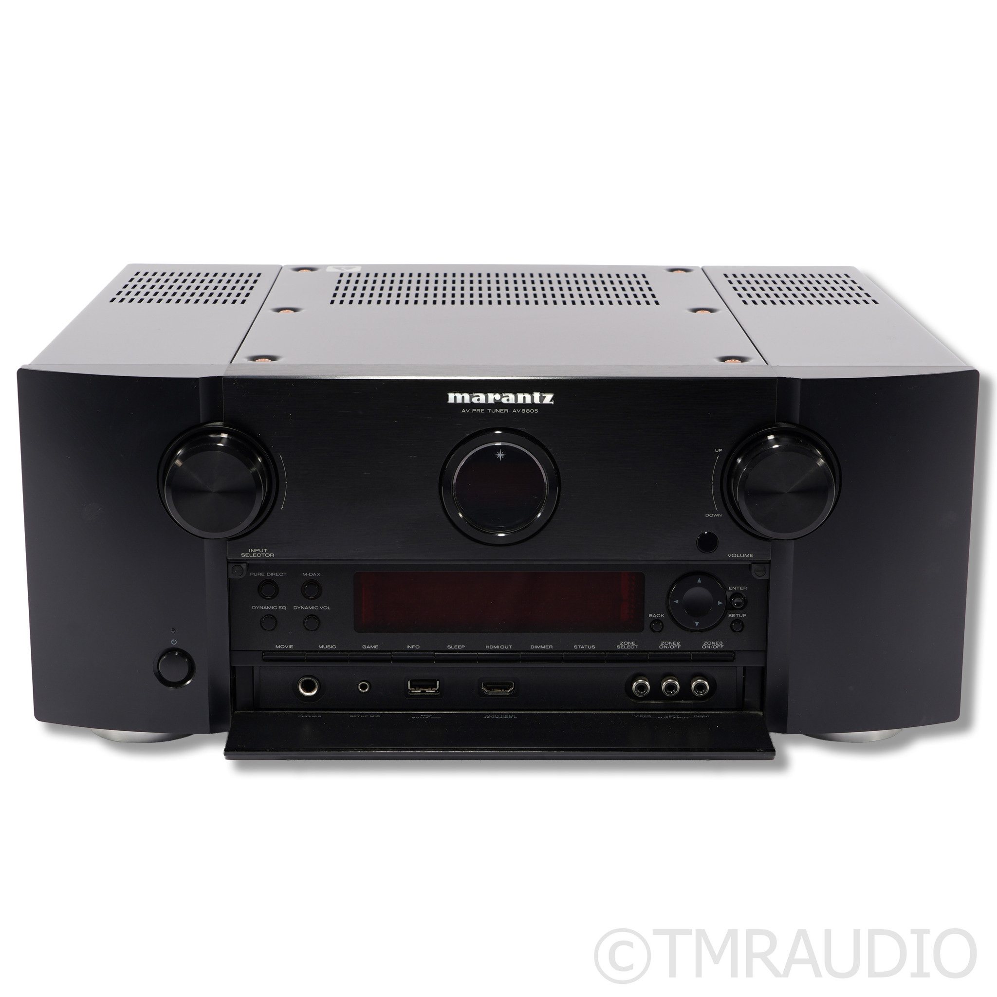Used Marantz AV8805 Surround Processor - The Music Room
