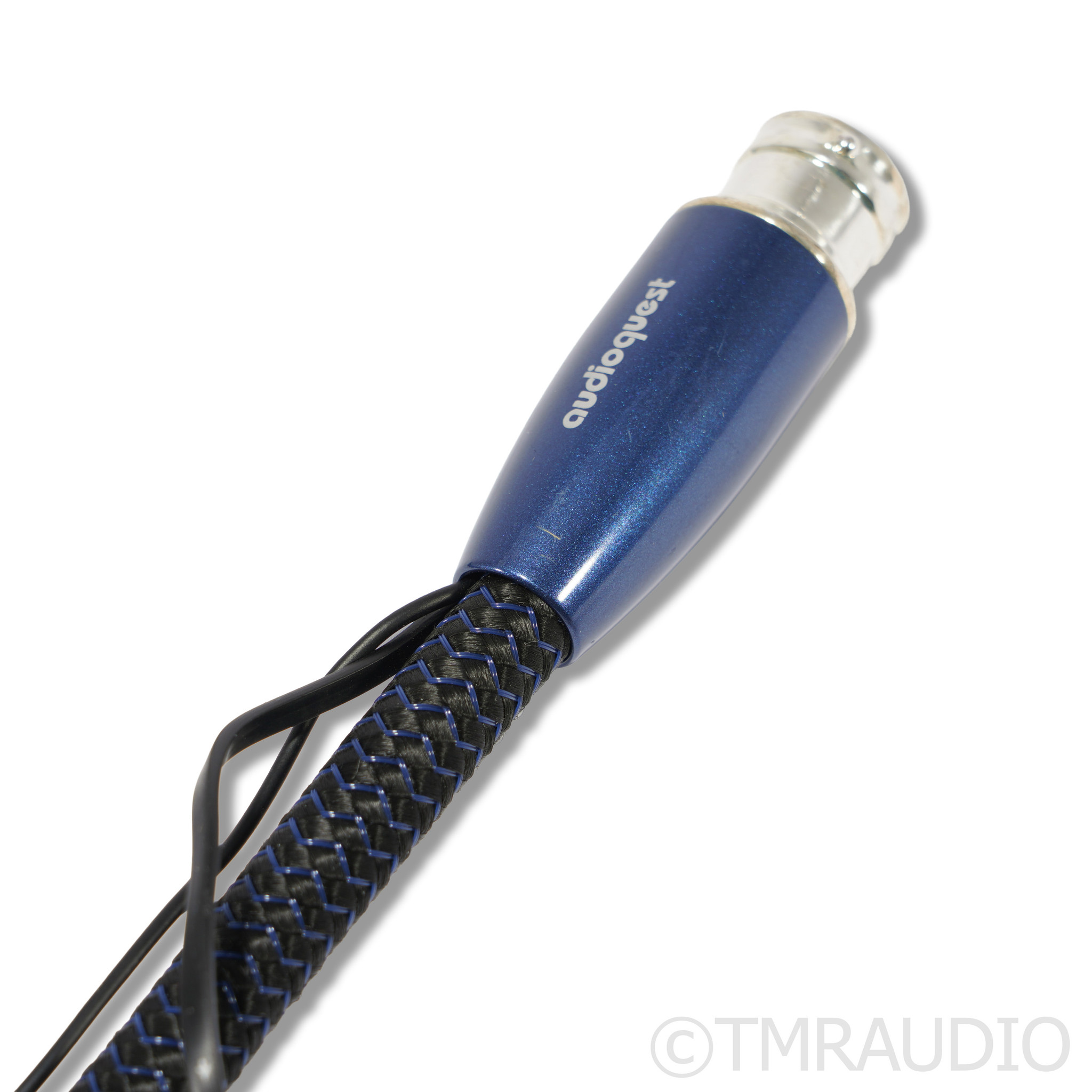 Used AudioQuest Husky Subwoofer Cable RCA to XLR-F - The Music Room