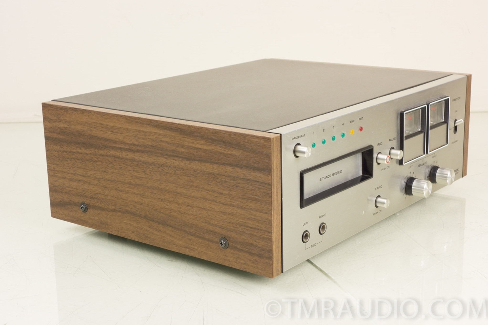 Pioneer Centrex RH60 Stereo 8 Eight Track Player / Recorder The Music