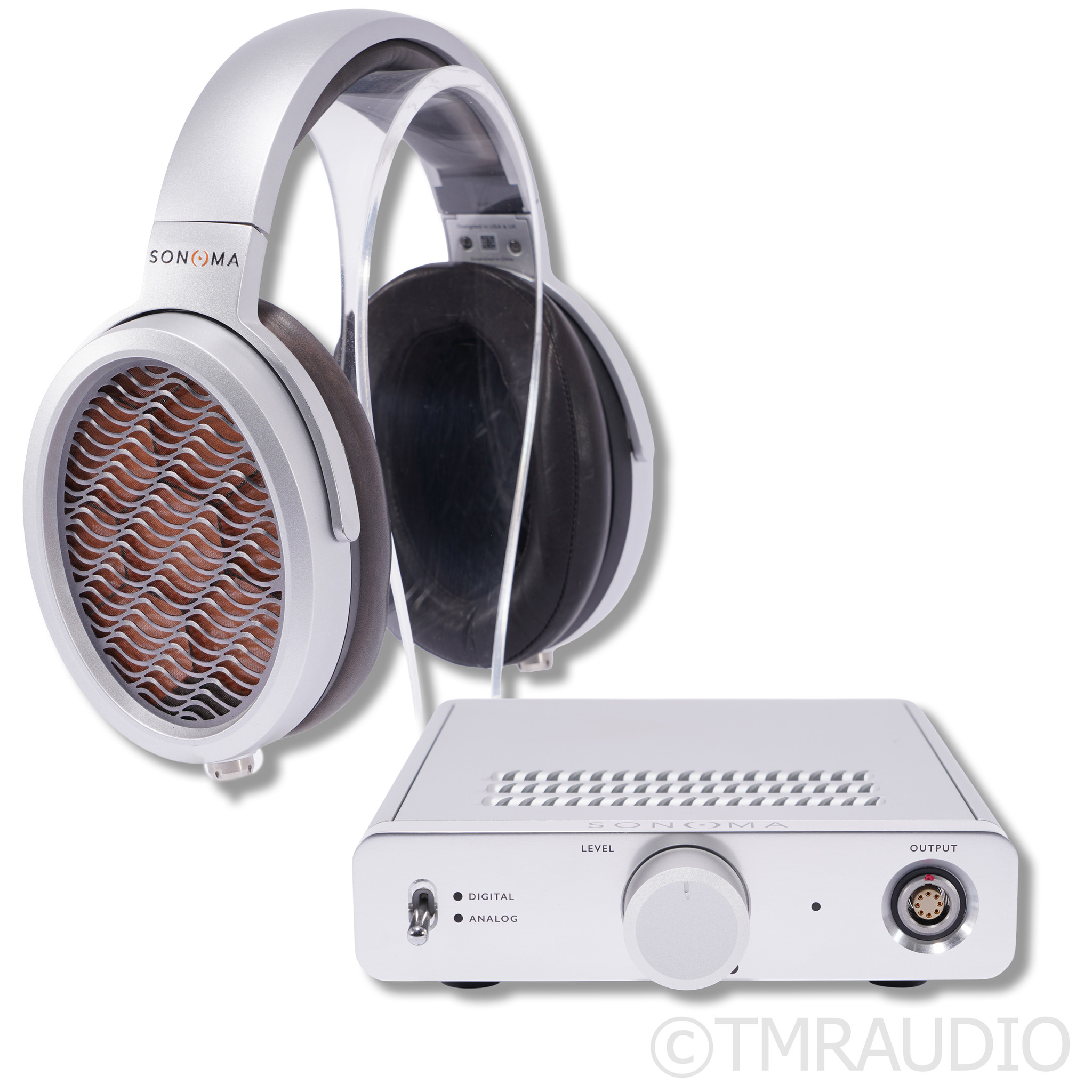 Used Warwick Acoustics Sonoma M1 Headphone Amplifier w/ M1