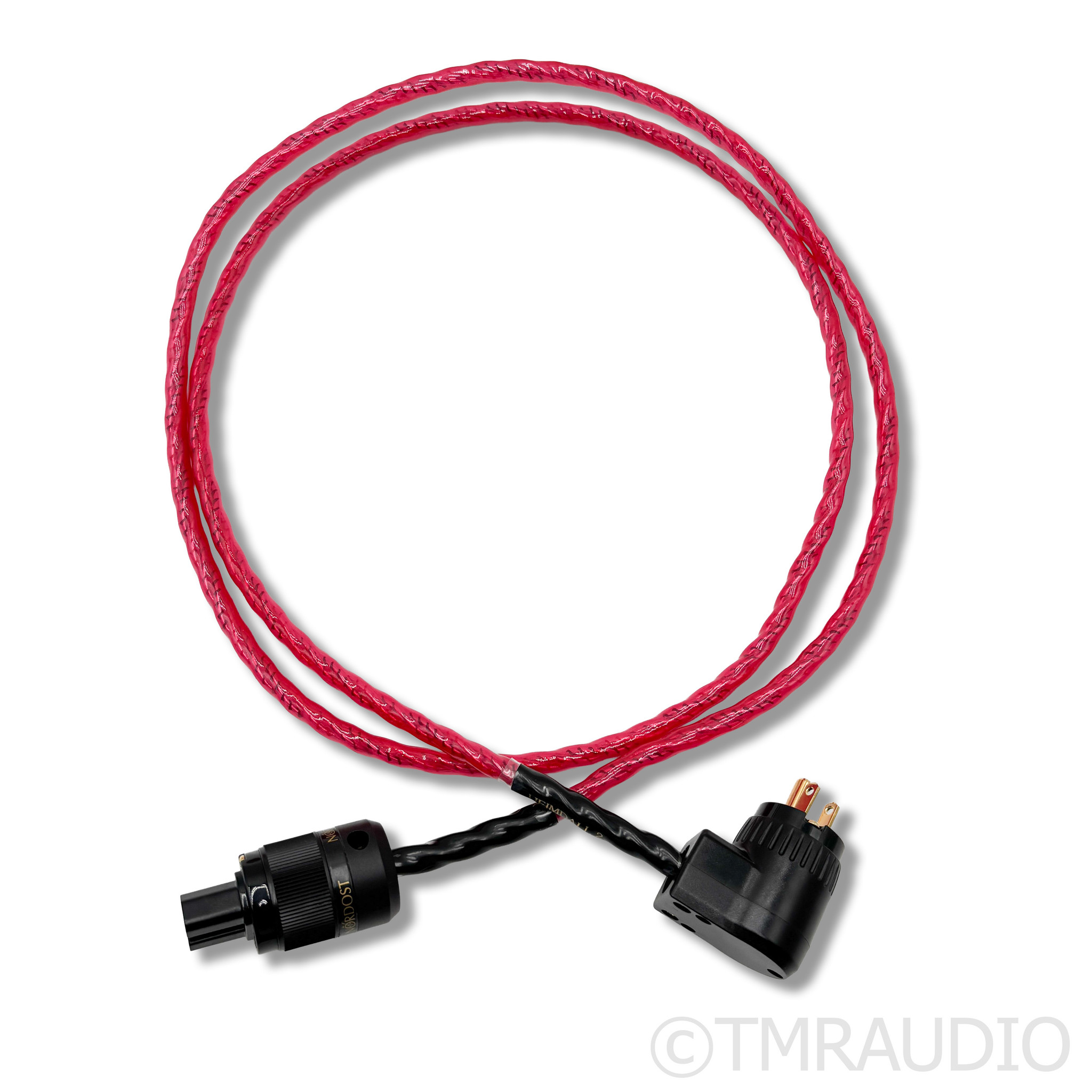 Used Nordost Heimdall 2 Power Cable - The Music Room