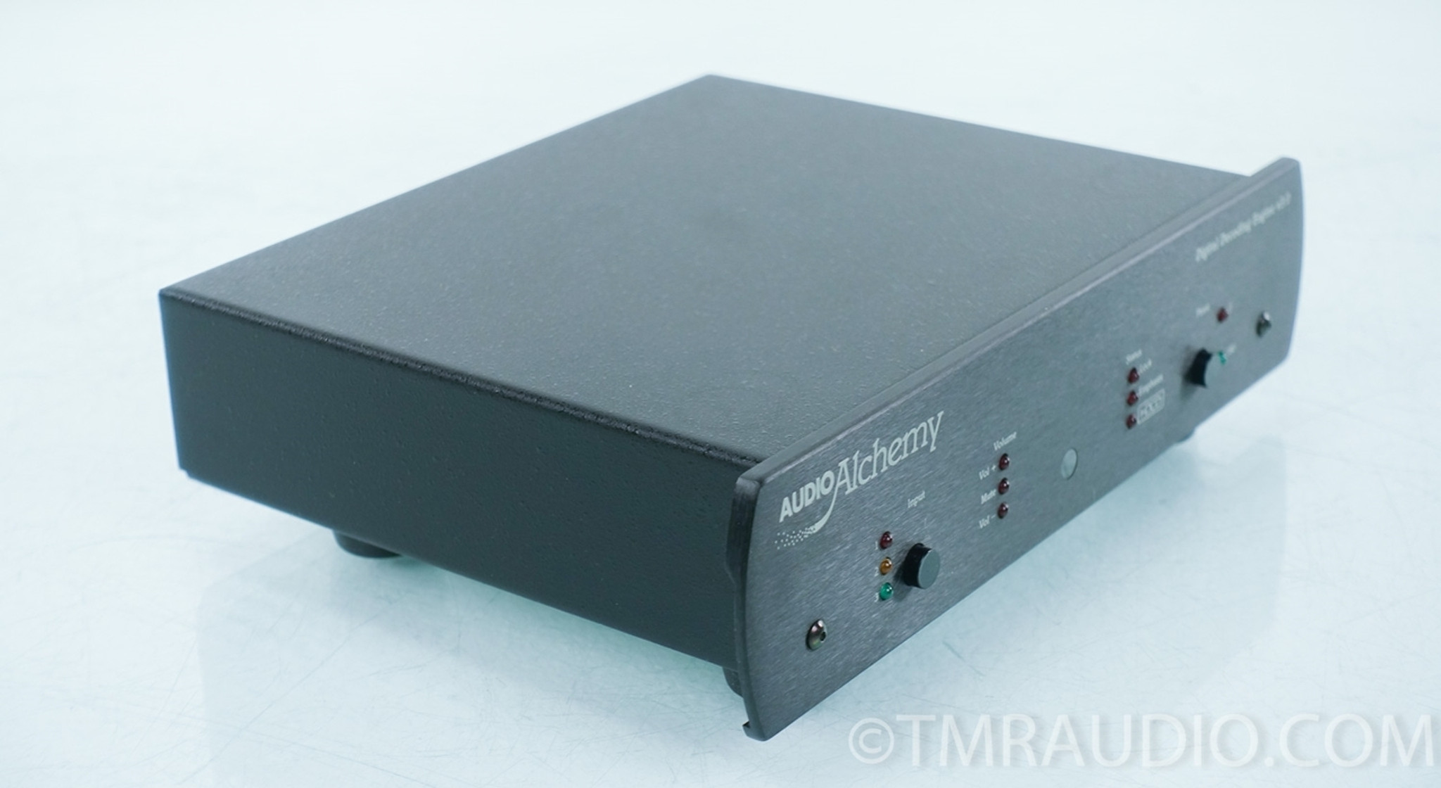 Audio Alchemy DDE v3.0 DAC (no power supply)