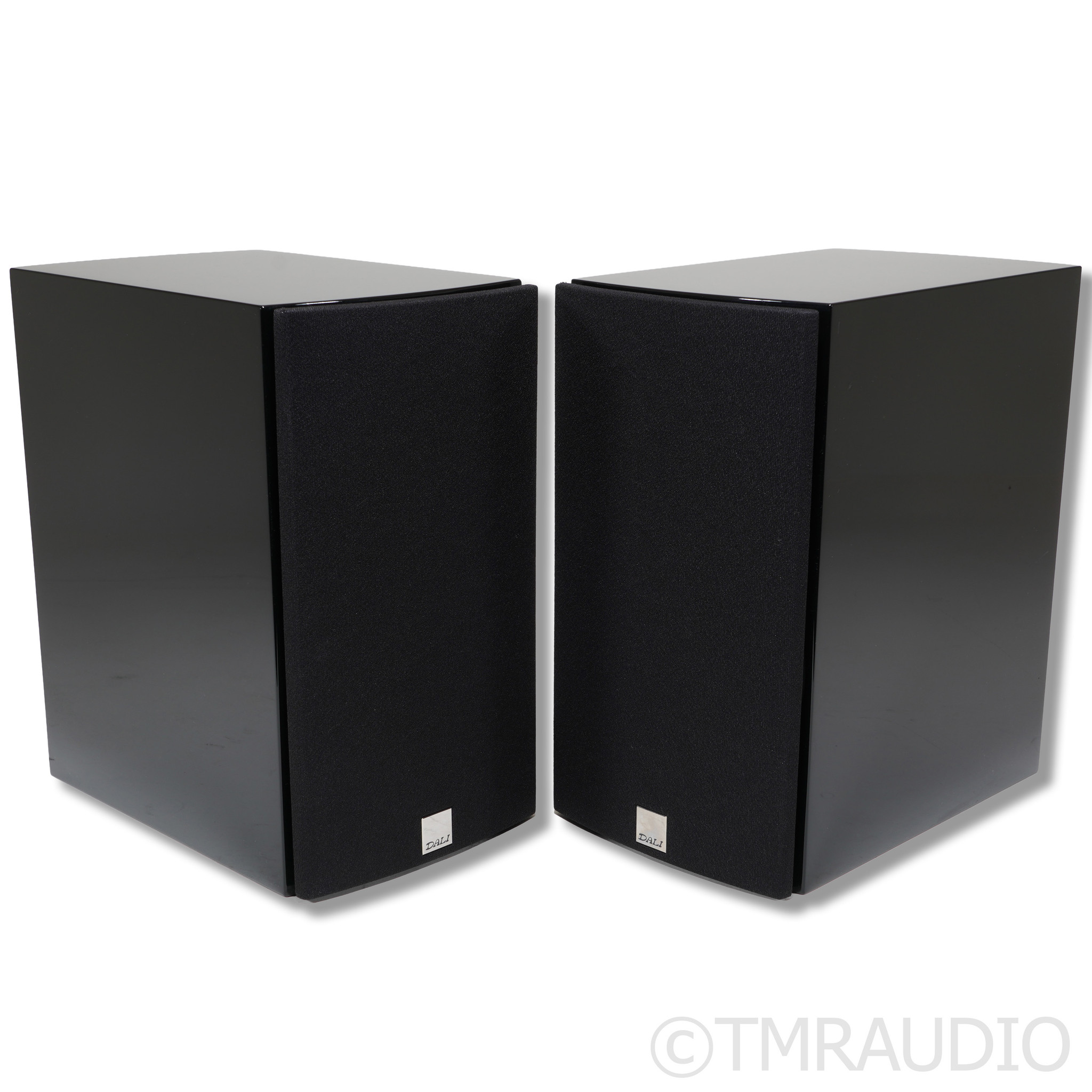 Used DALI Rubicon 2 Bookshelf Speakers - The Music Room