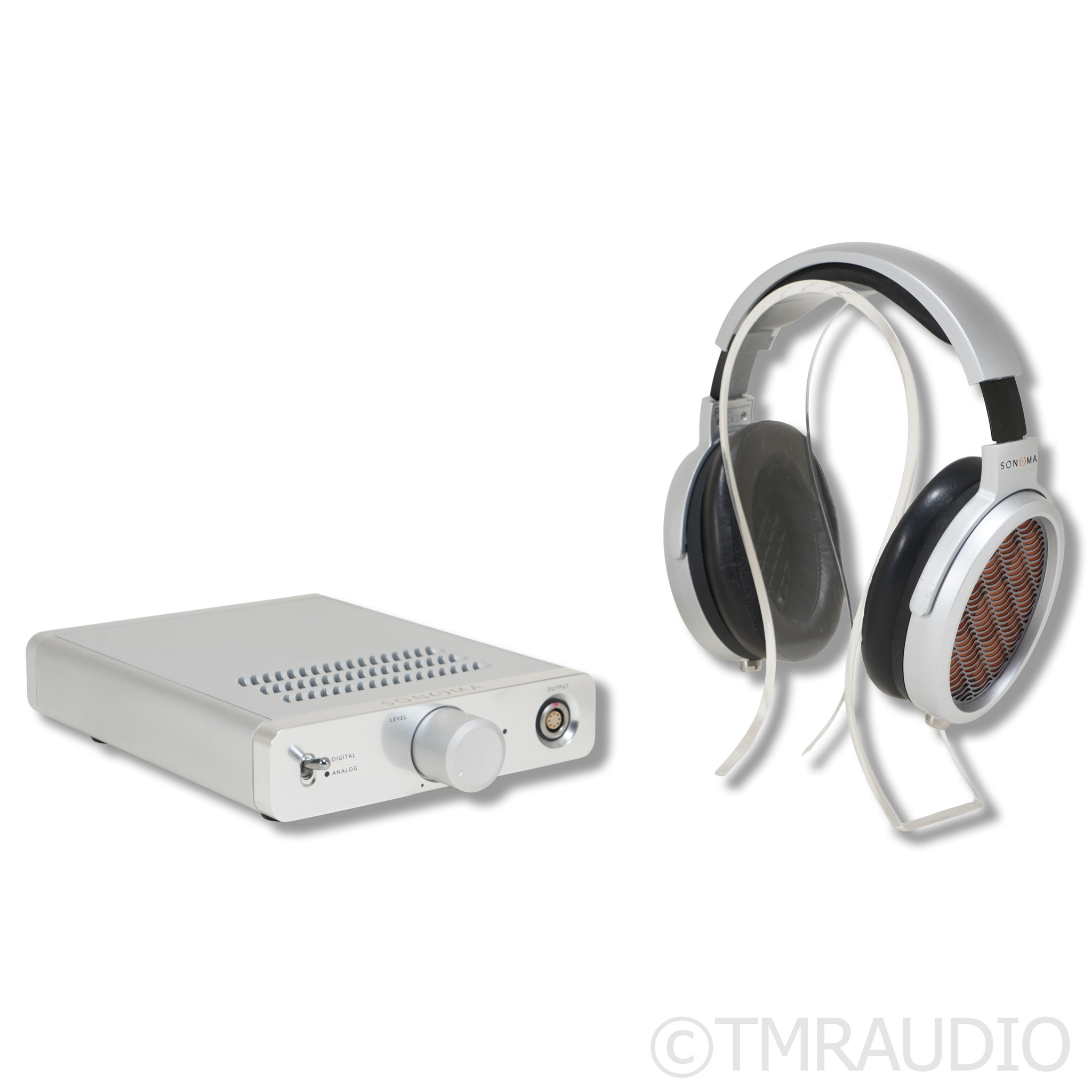 Used Warwick Acoustics Sonoma M1 Headphone Amplifier w/ M1