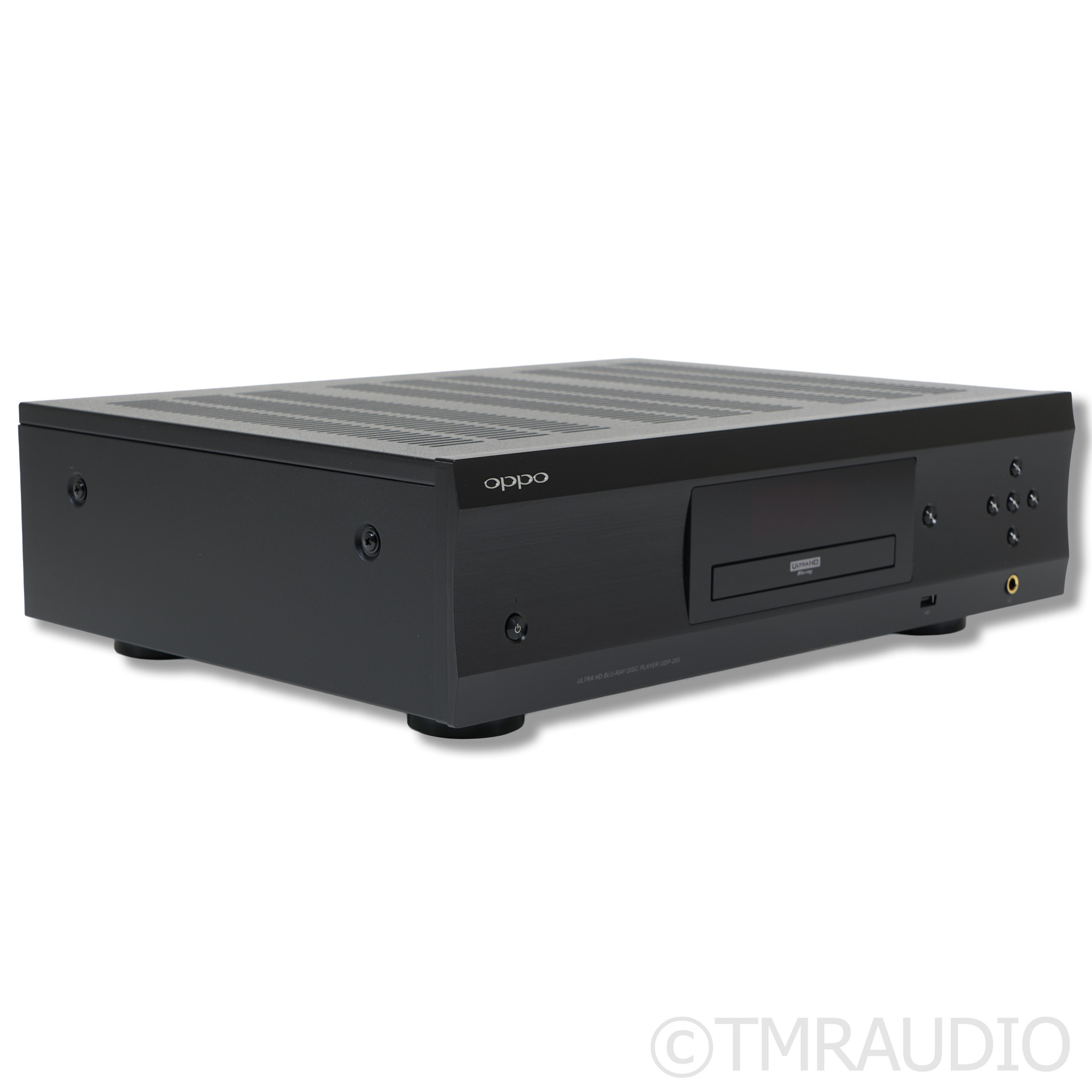 Used Oppo UDP-205 Ultra-HD Universal Blu-Ray Player - The Music Room