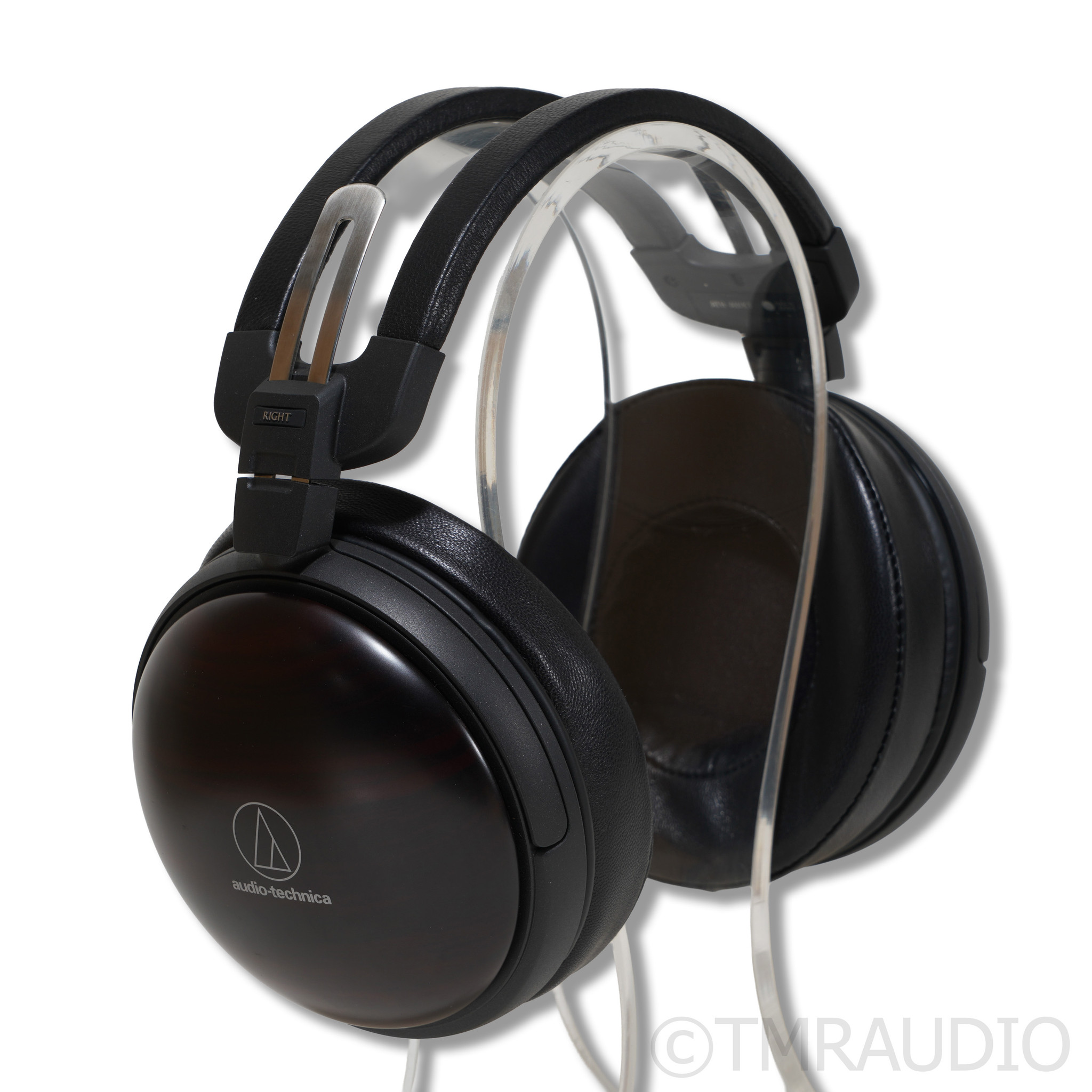 Used Audio Technica ATH-AWKT Closed Back Headphones - The Used Audio Technica ATH-AWKT Closed Back Headphones - The