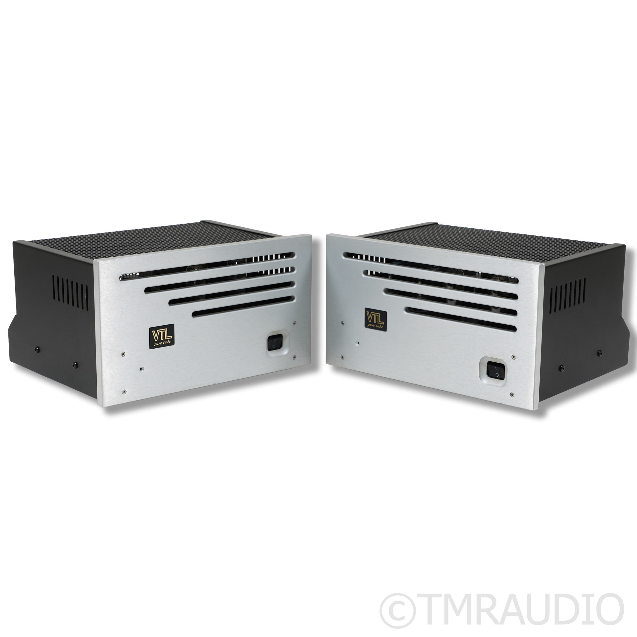VTL TT-25 Limited Edition Tube Monoblock Power Amplifiers - Thumbnail 5