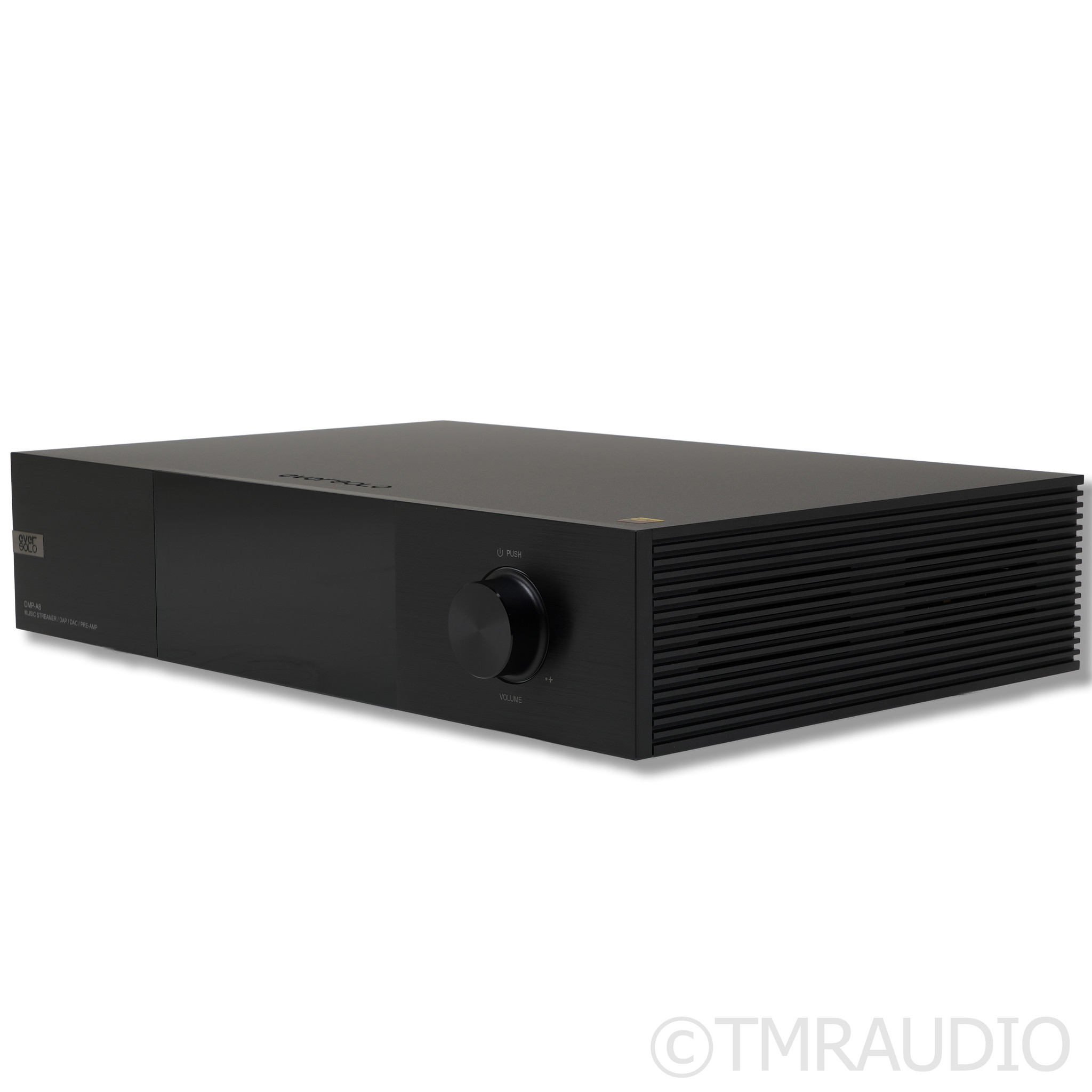 Used Eversolo Audio DMP-A8 Network Streamer / DAC - The Music Room