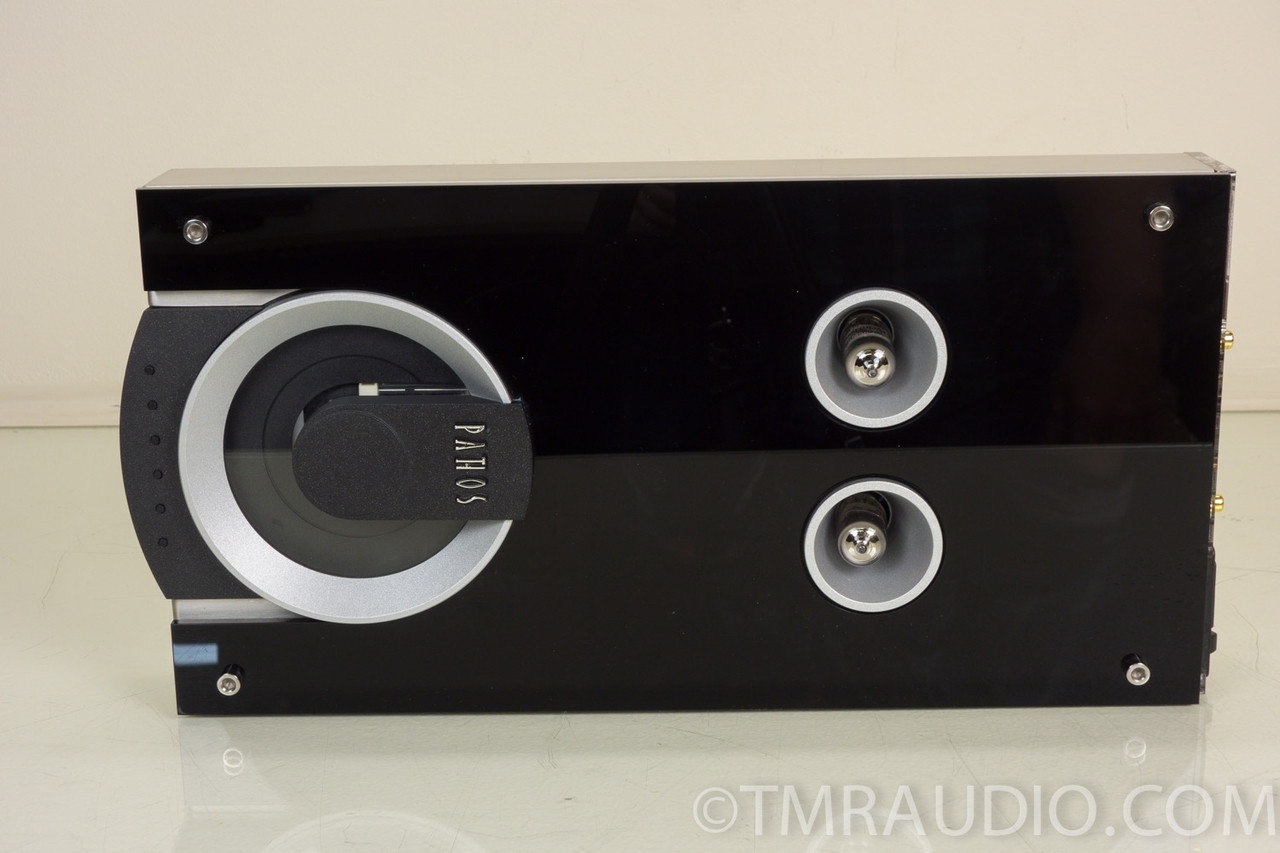 Pathos Digit Compact Disc Player; Audiophile Tube CD Player The Music