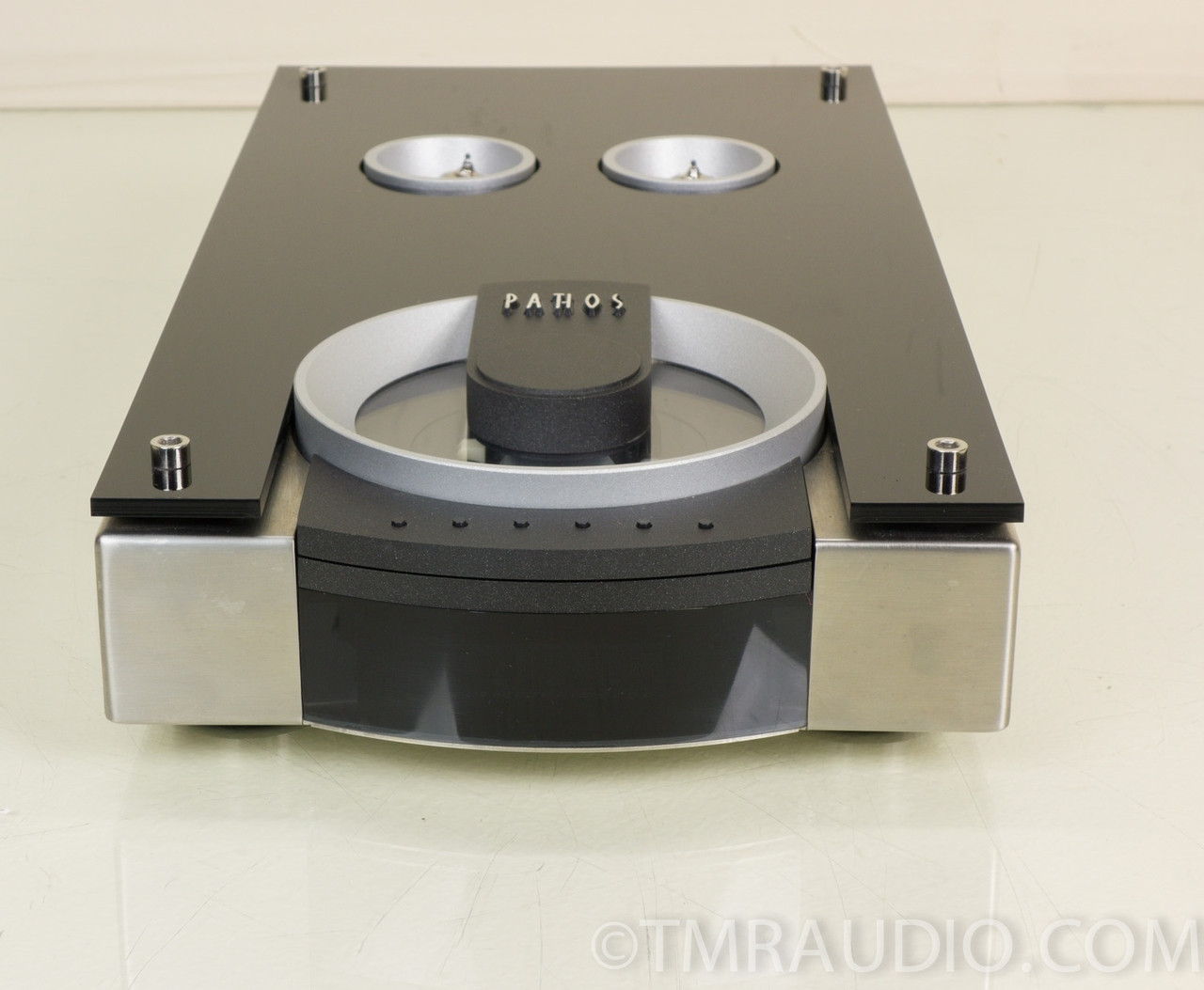 Pathos Digit Compact Disc Player; Audiophile Tube CD Player The Music