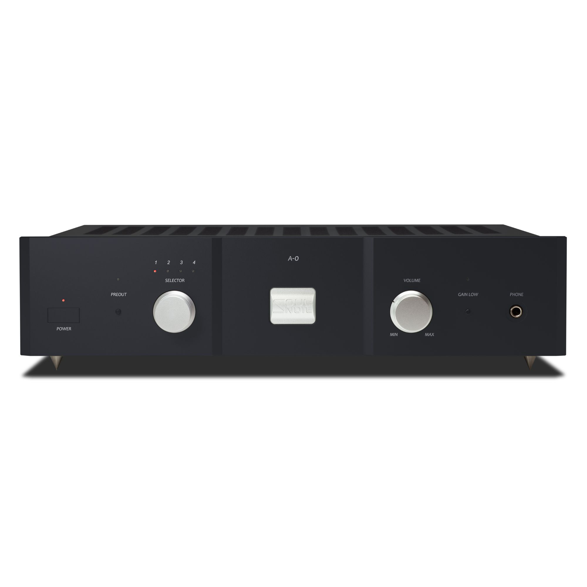 Soulnote A-0 Ver2 Integrated Amplifier - The Music Room