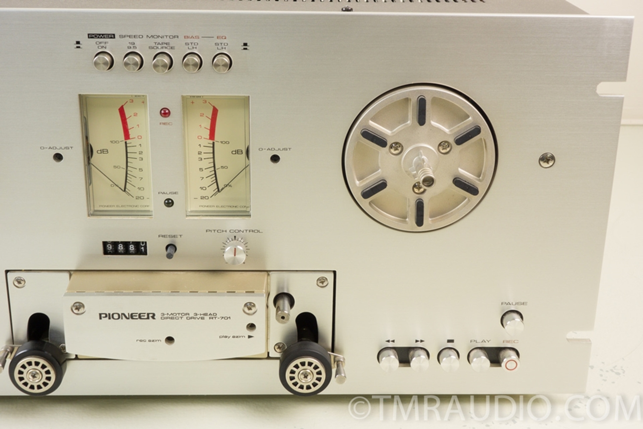 Pioneer RT-701 Reel to Reel Tape Recorder/Player