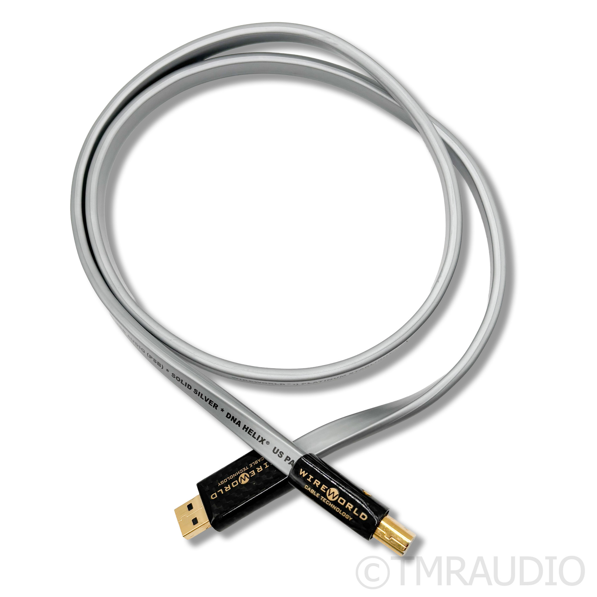 Used WireWorld Platinum Starlight 7 USB A to B Cable - The Music Room