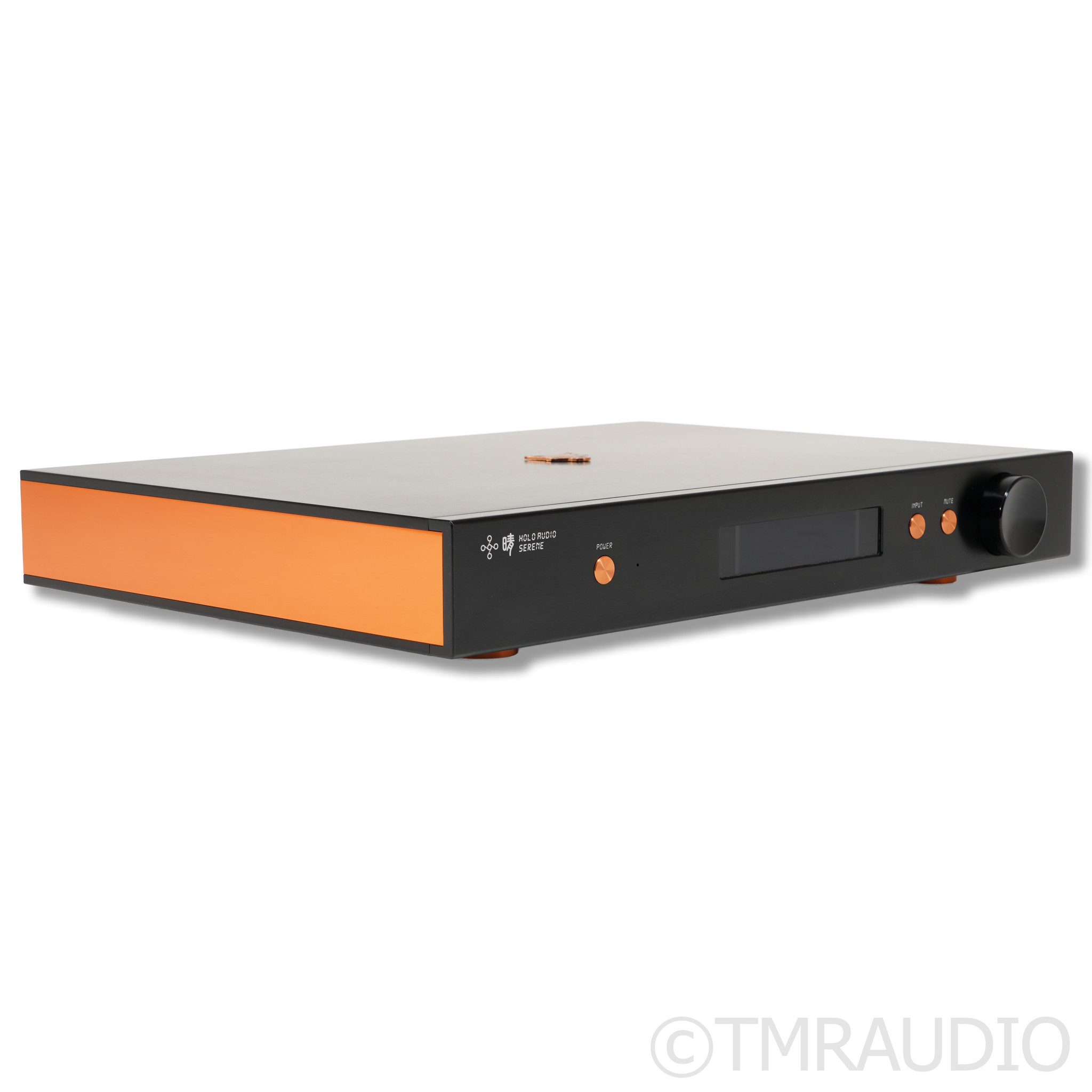 Used Holo Audio Serene KTE Stereo Preamplifier - The Music Room