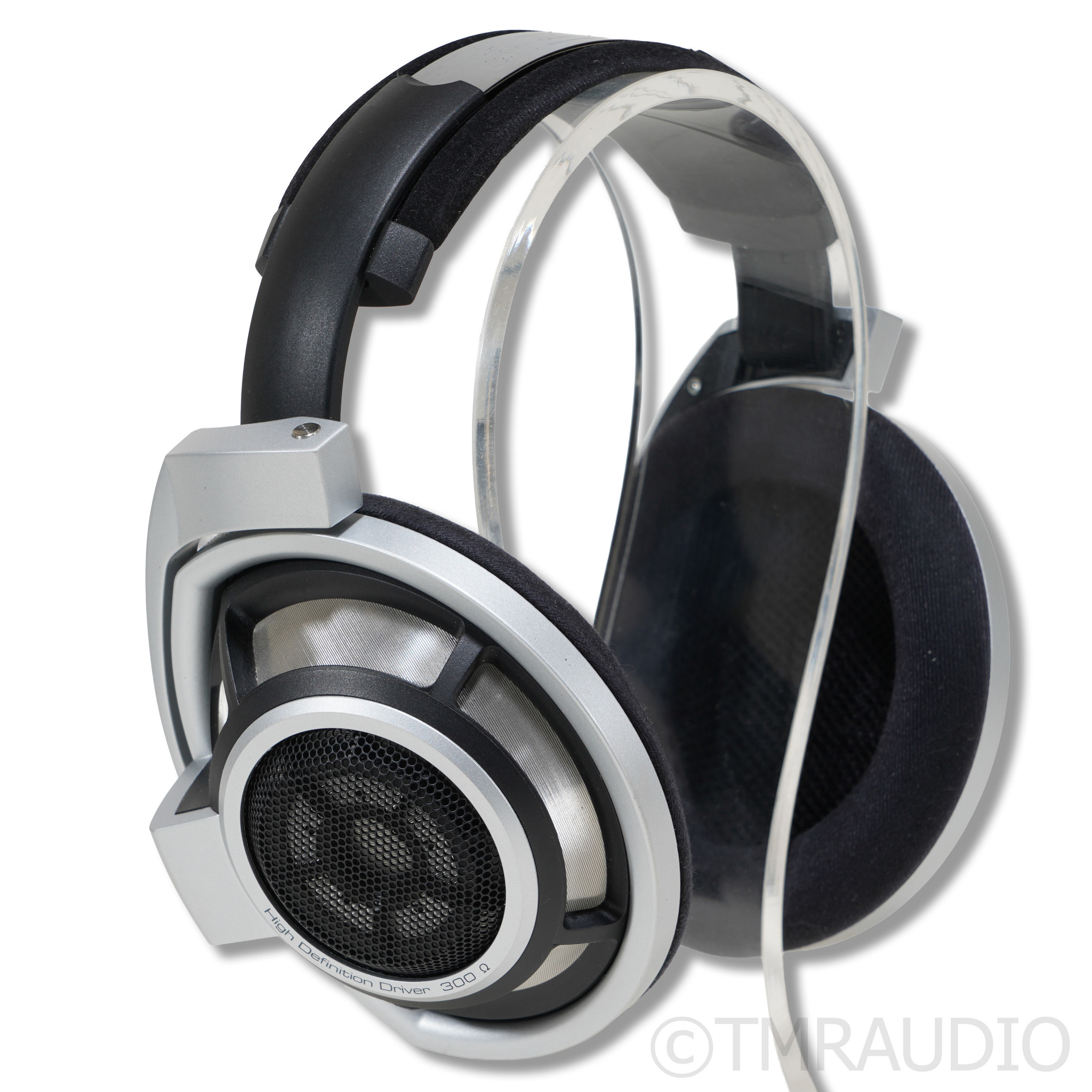 Used Sennheiser HD800 Open Back Headphones - The Music Room