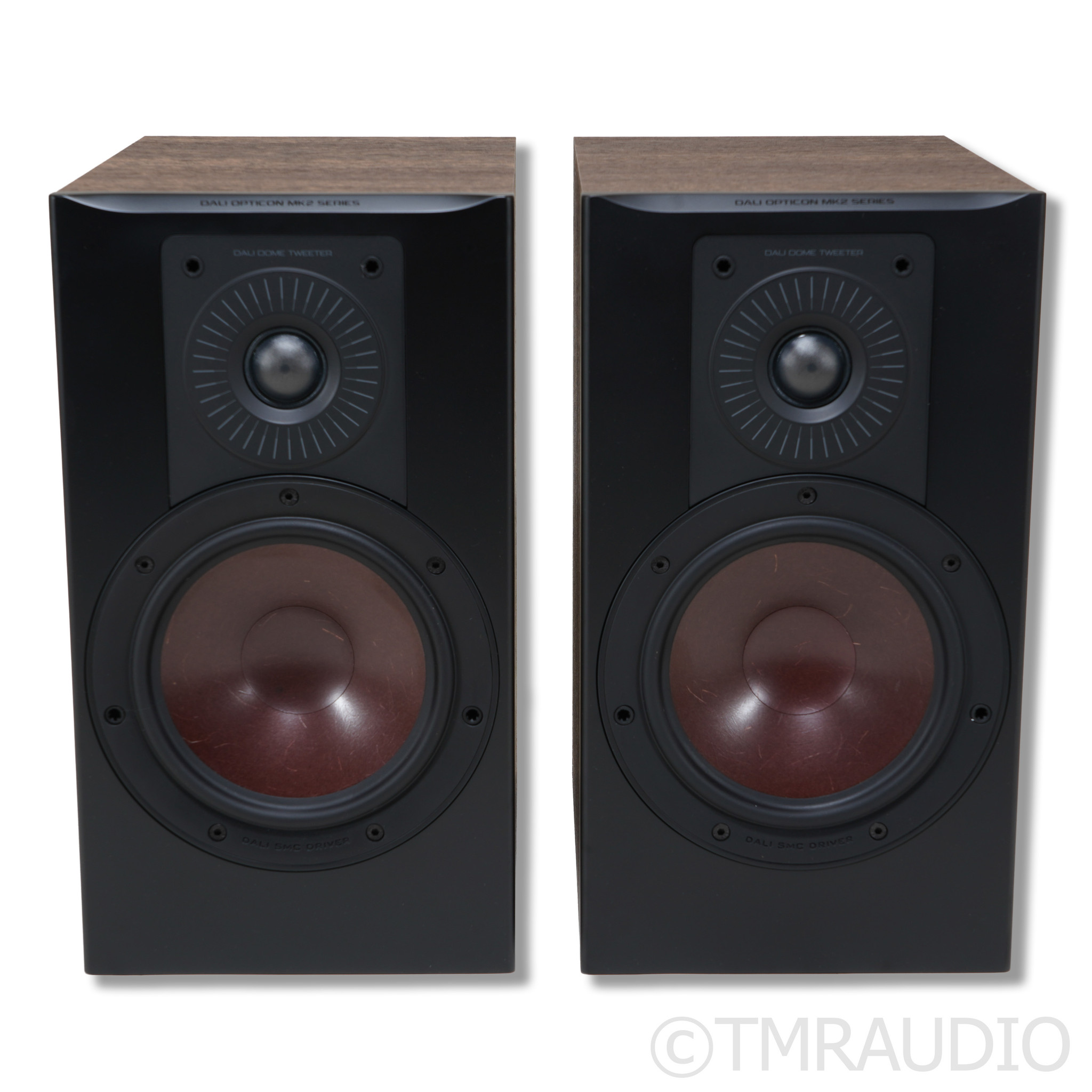 DALI Opticon 2 MK2 Bookshelf Speakers - The Music Room