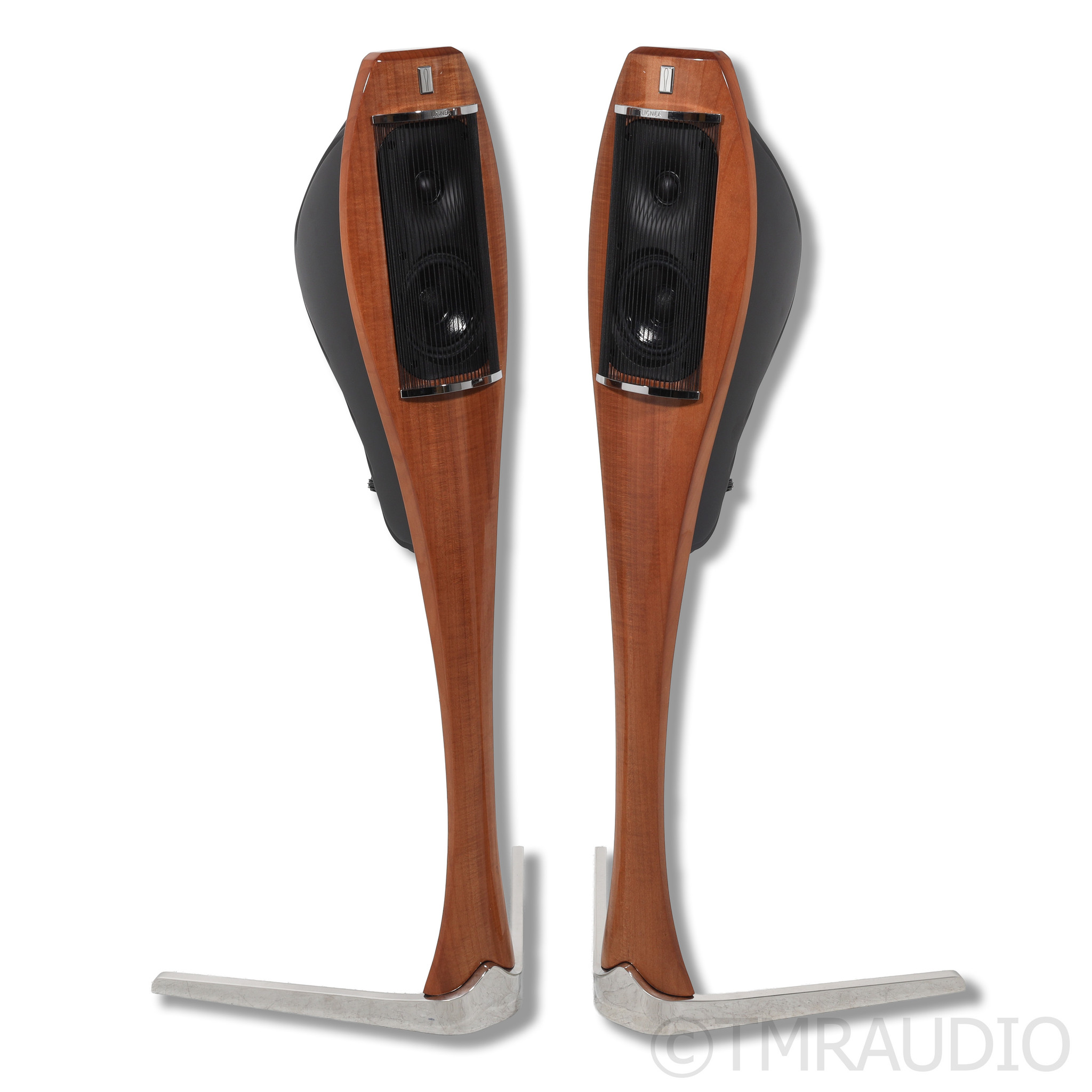 Franco Serblin Lignea Floorstanding Speakers - The Music Room
