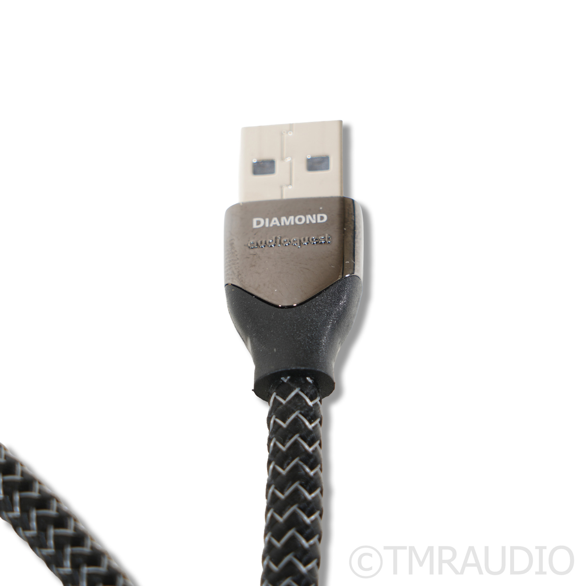 Used AudioQuest Diamond USB Cable - The Music Room