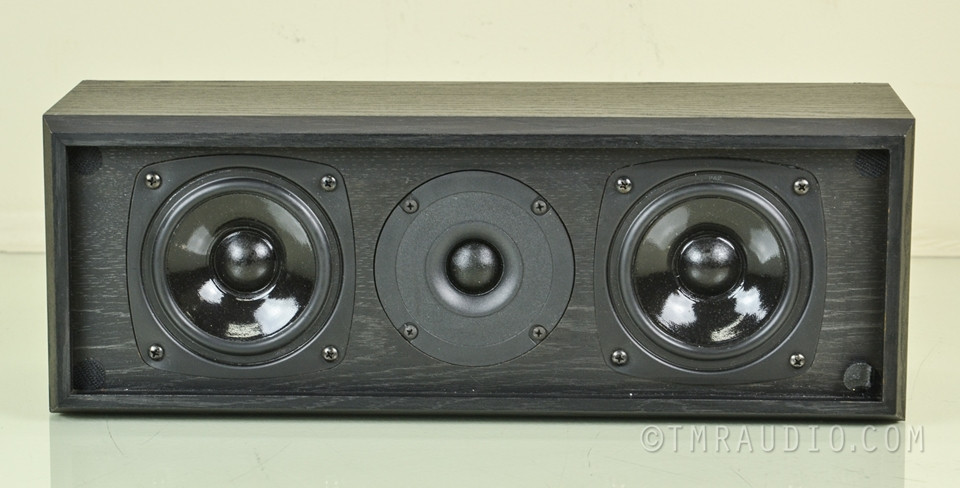 pinnacle center speaker