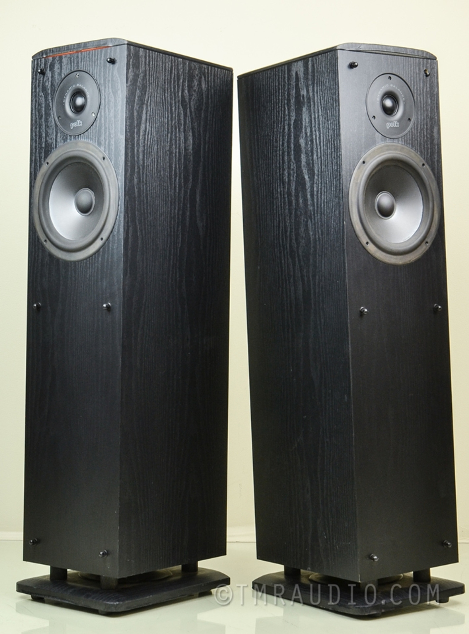 Polk Audio RT8 Speakers; Compact 