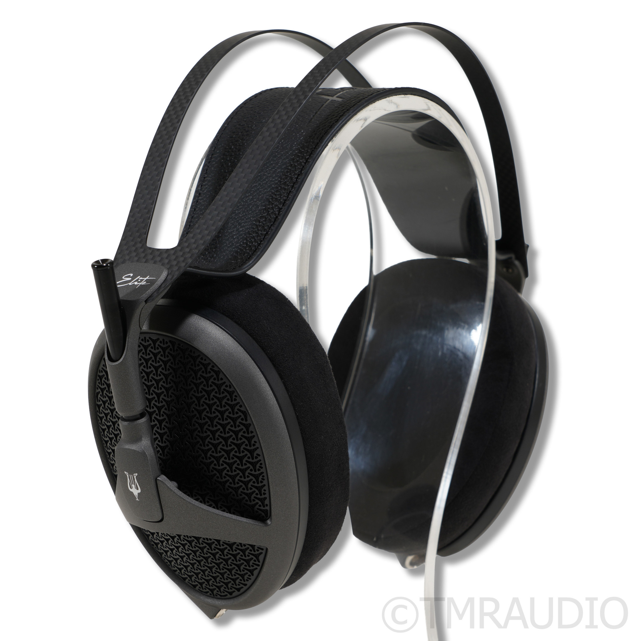 Meze Audio Elite Tungsten Planar Magnetic Open Back Headphones
