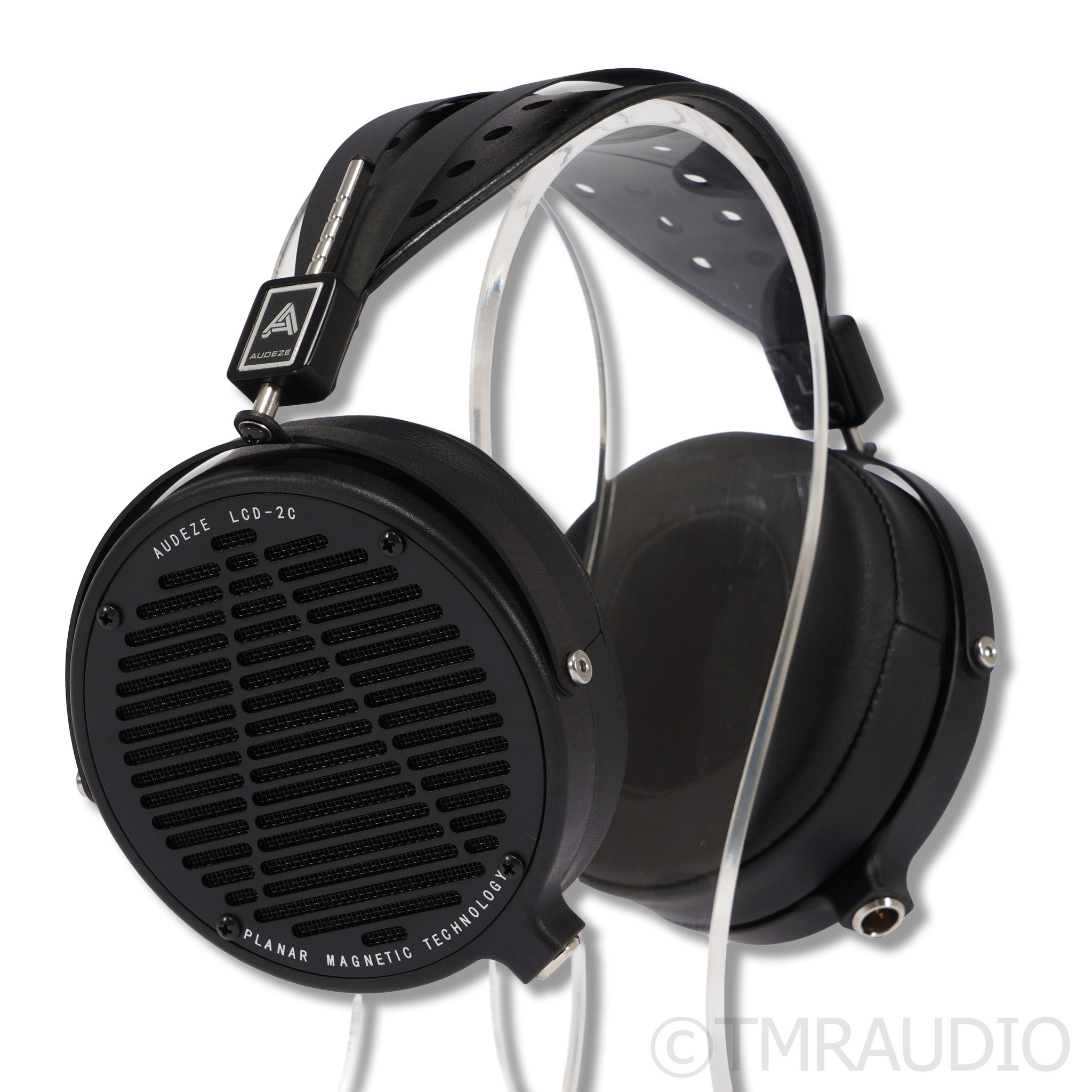 Audeze LCD-2 Classic Open Back Headphones (Open Box) - The Music Room