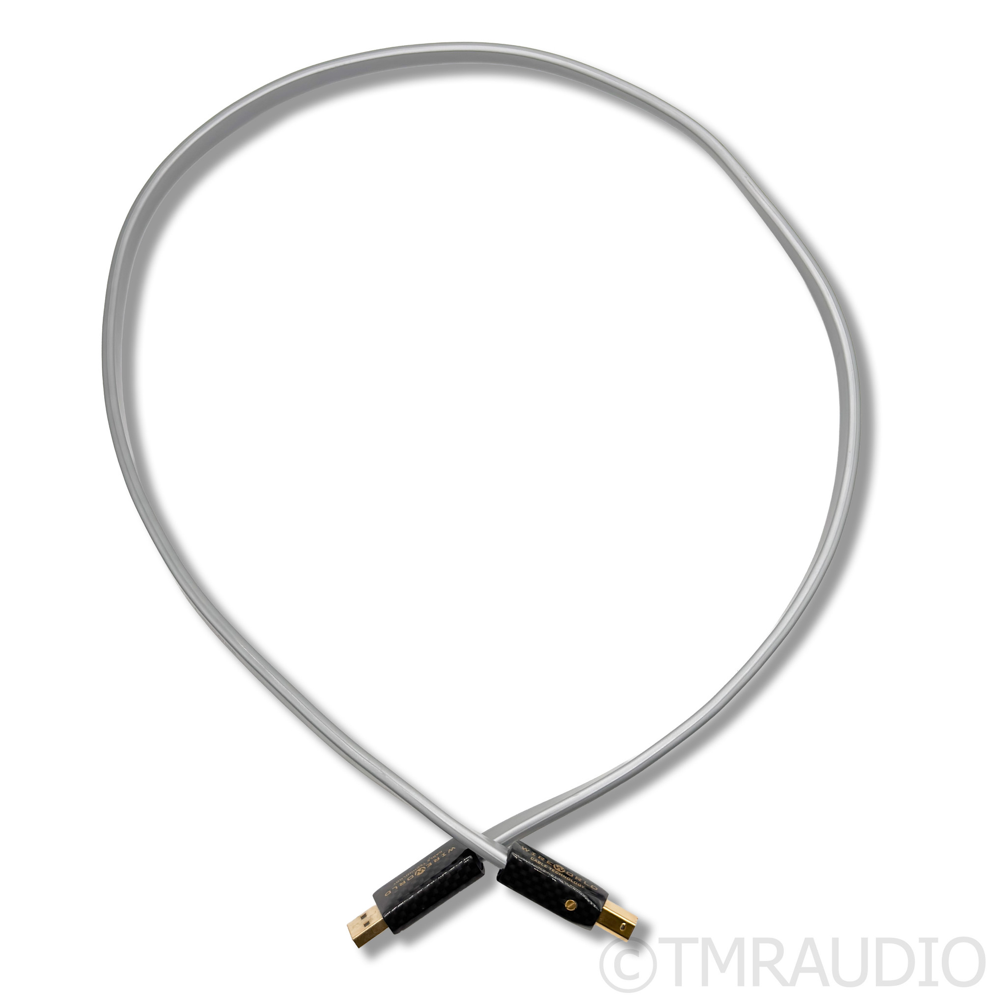 Used WireWorld Platinum Starlight 7 USB A to B Cable - The Music Room
