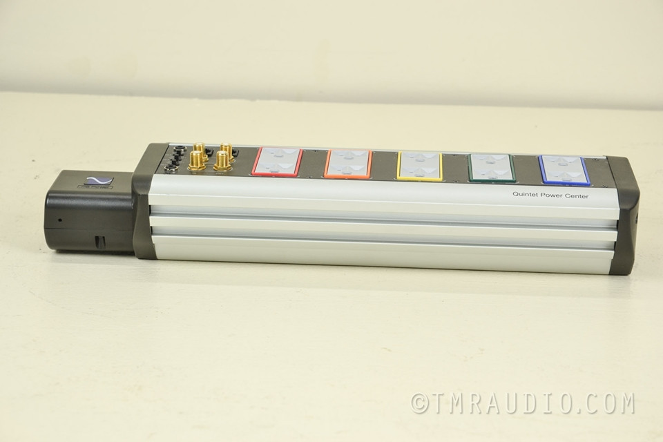 PS Audio Audiophile Power Conditioner / Surge Protector; Factory