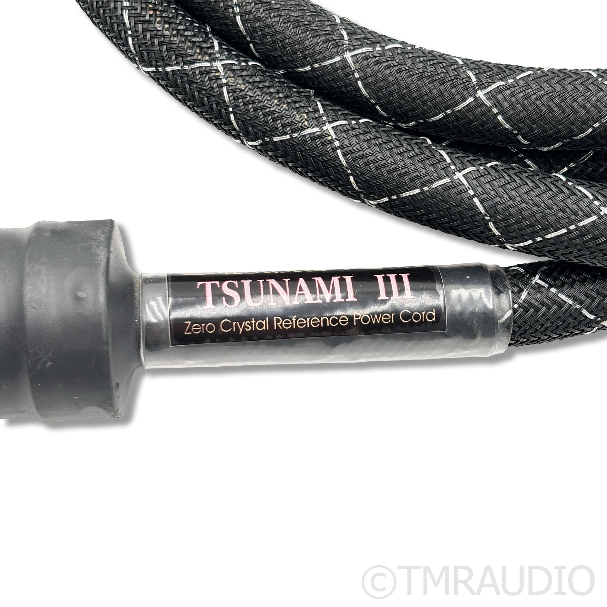 Used Acoustic Zen Tsunami III Power Cable - The Music Room