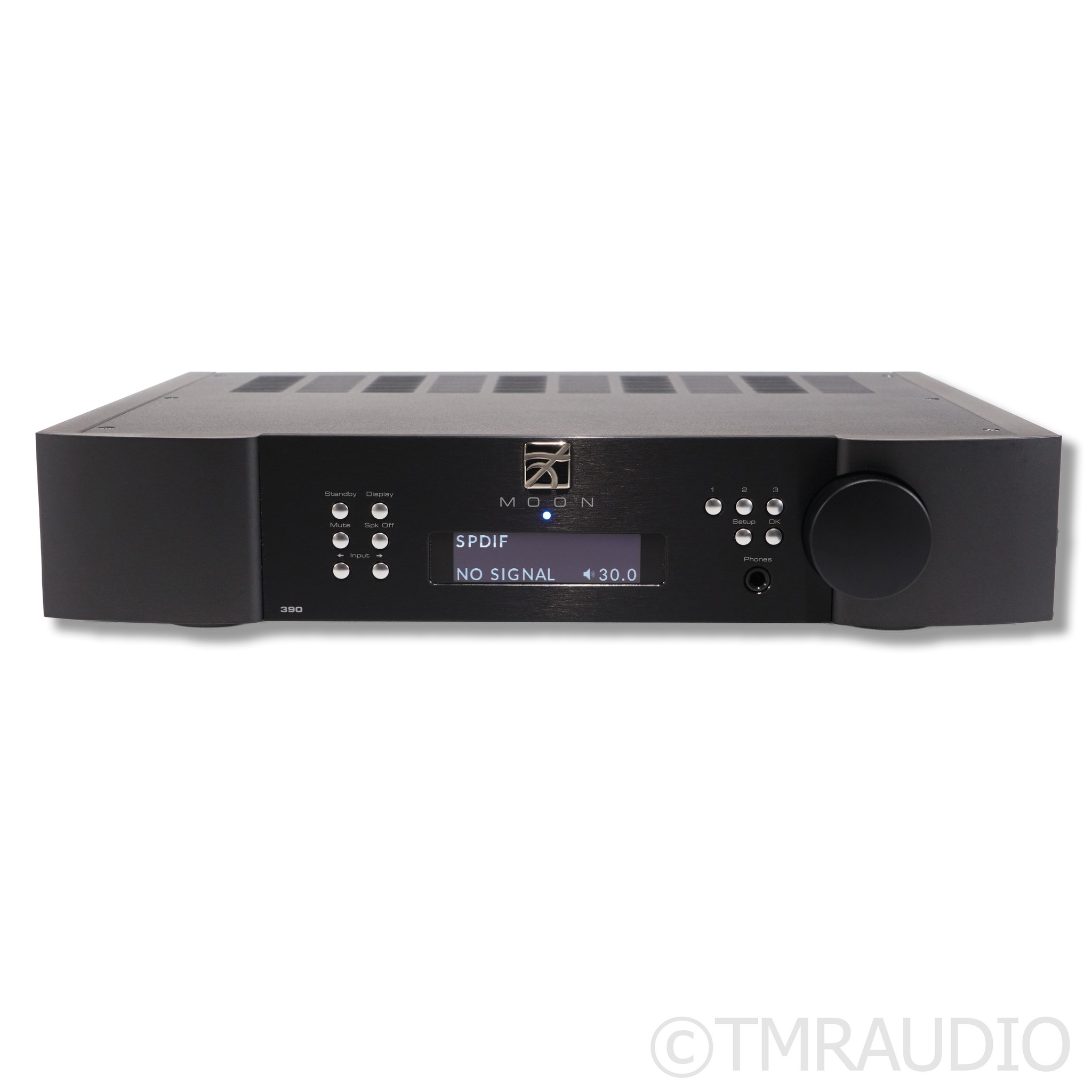 Moon by Simaudio 390 Preamplifier - Thumbnail 5