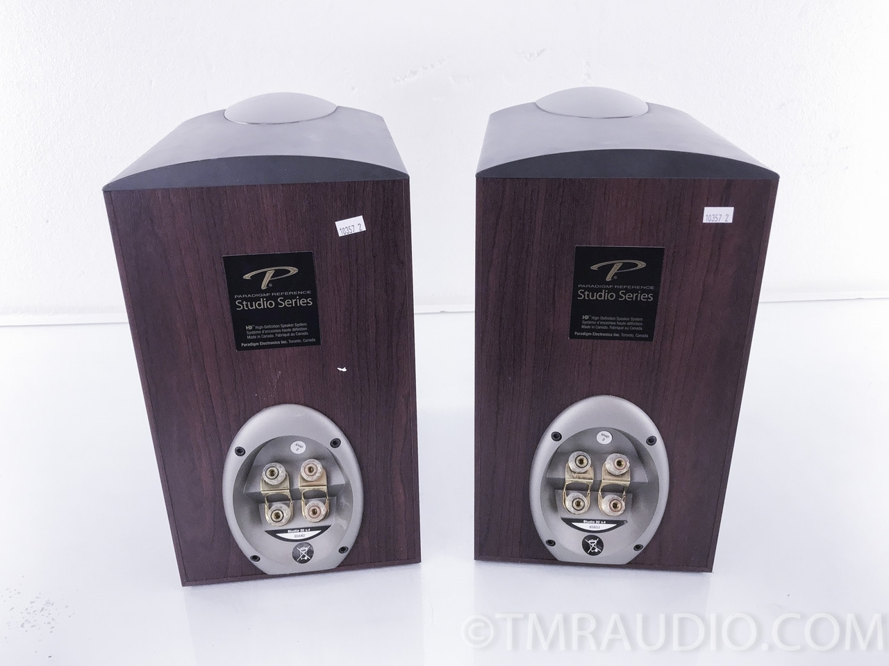 paradigm studio 20 v4