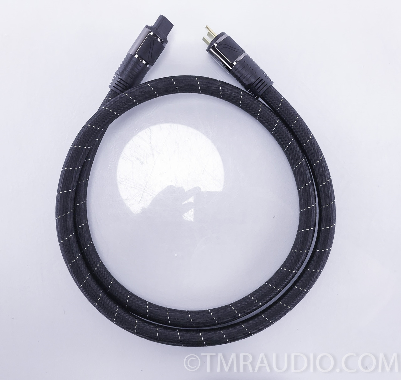 PS Audio PerfectWave AC12 Power Cable; 2m AC Cord (SOLD) The Music Room