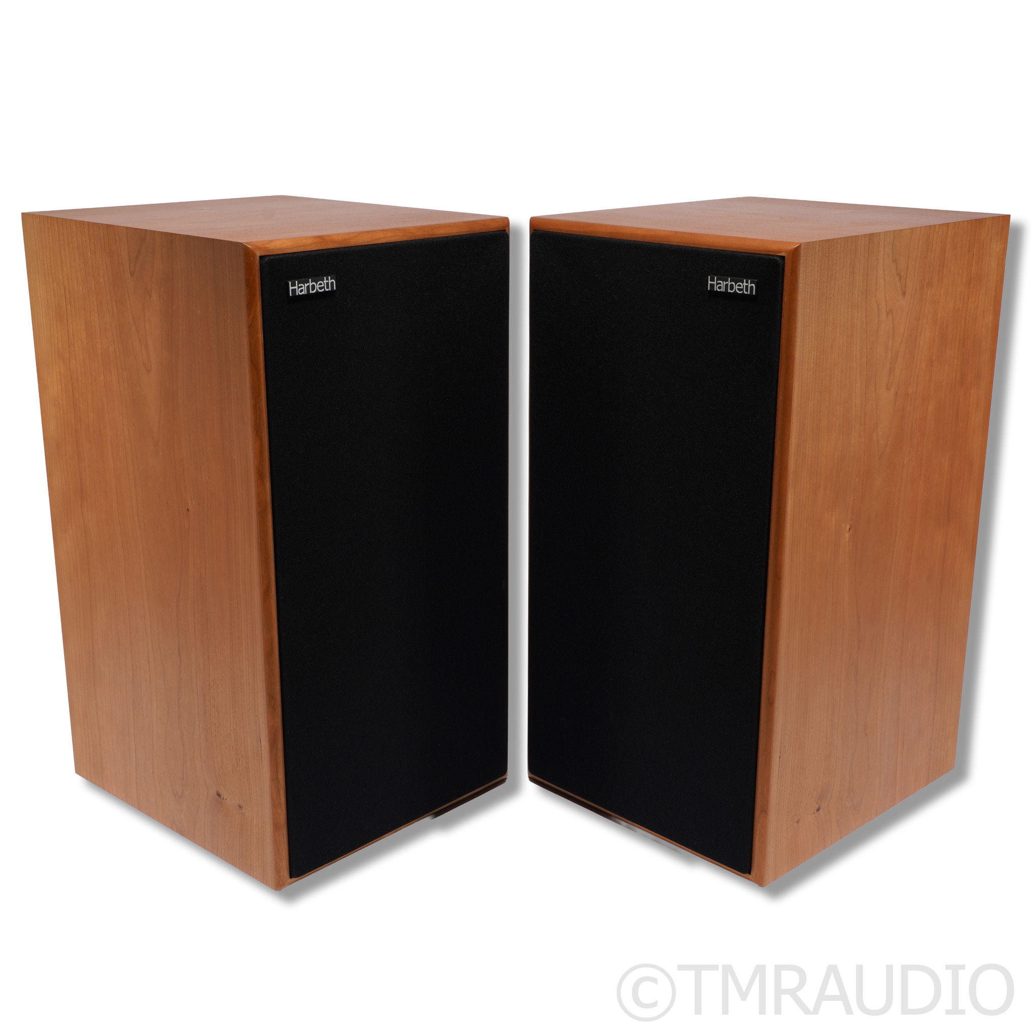 Used Harbeth HL Compact 7ES-3 XD Bookshelf Speakers - The Music Room