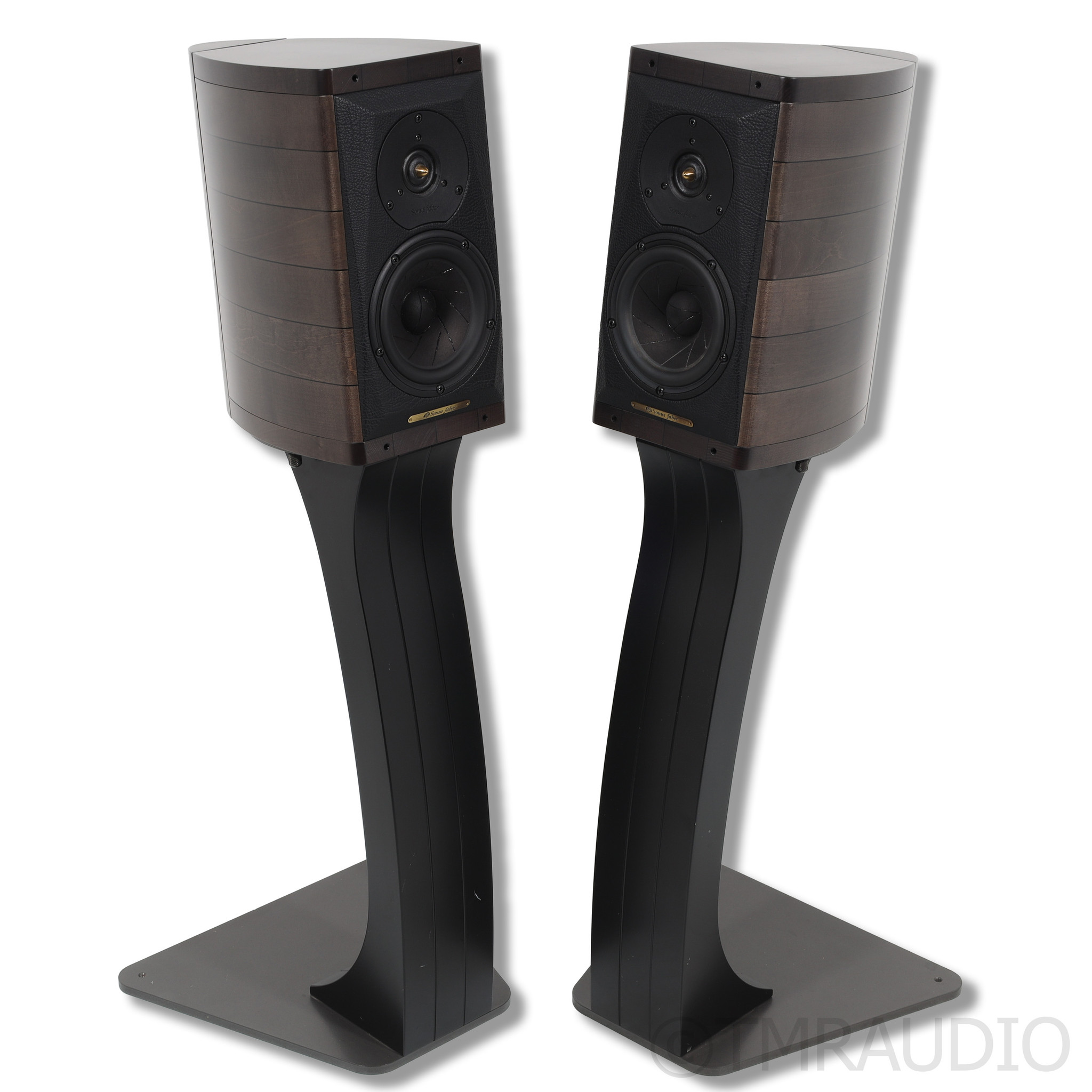 Used Sonus Faber Cremona Auditor Bookshelf Speakers - The Music Room