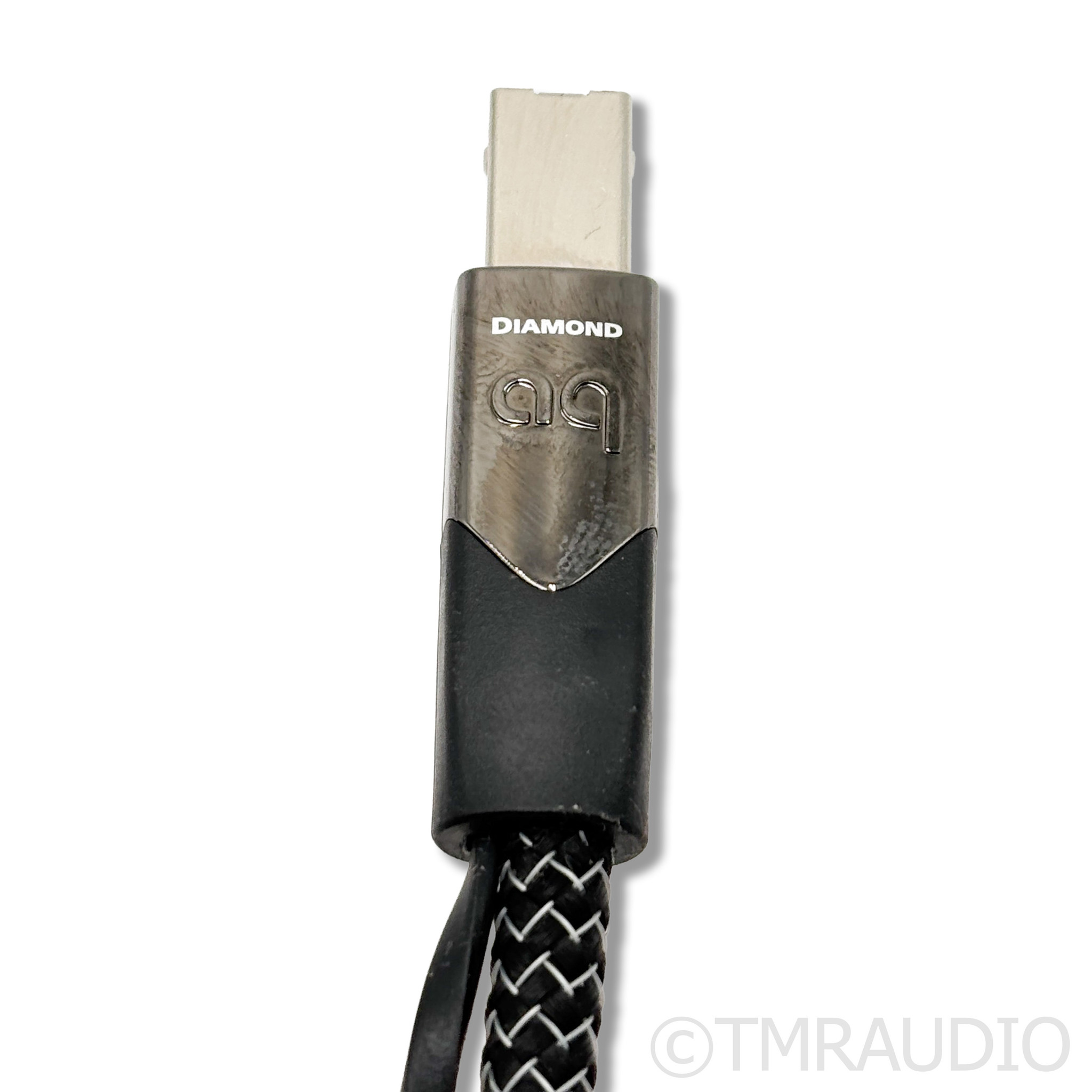 Used AudioQuest Diamond USB Cable - The Music Room