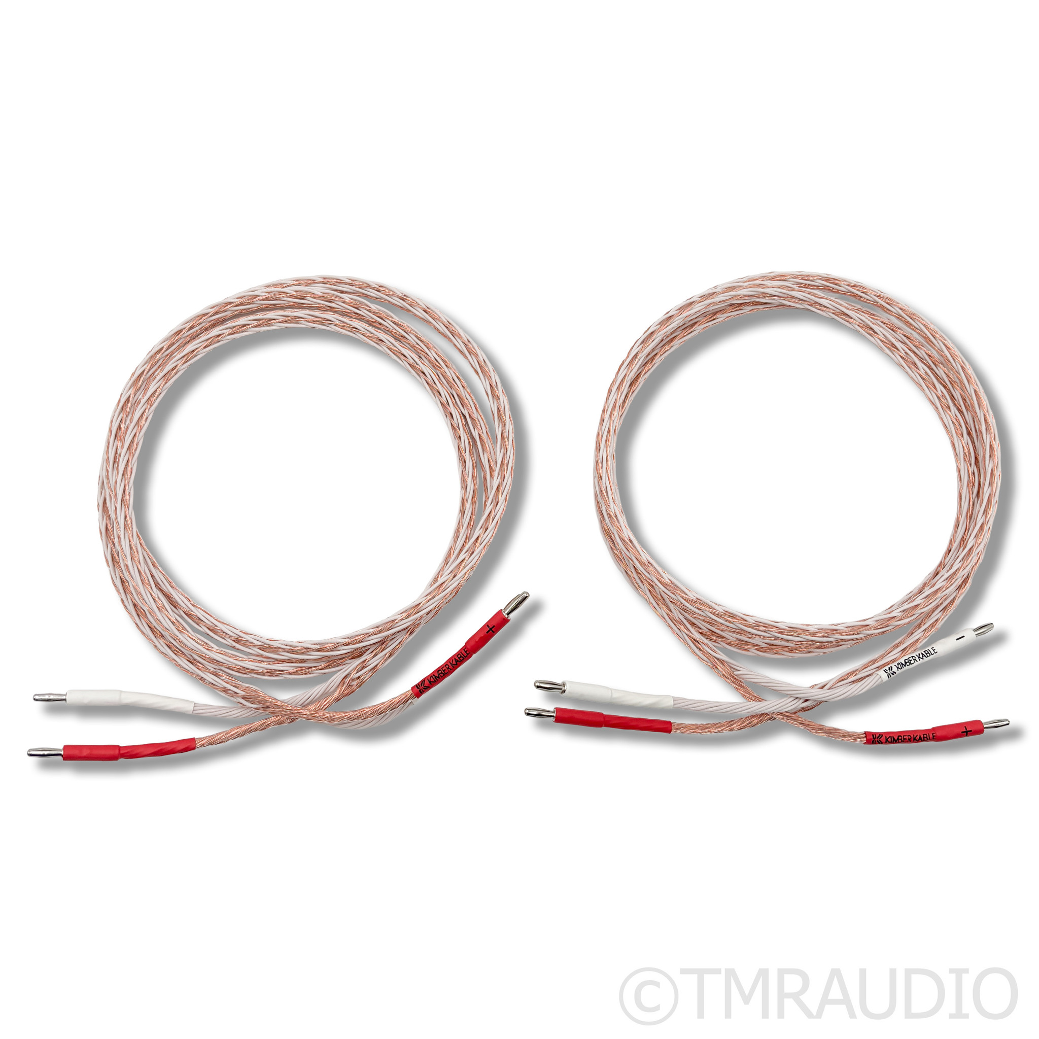 Used Kimber Kable 8TC Speaker Cables - The Music Room