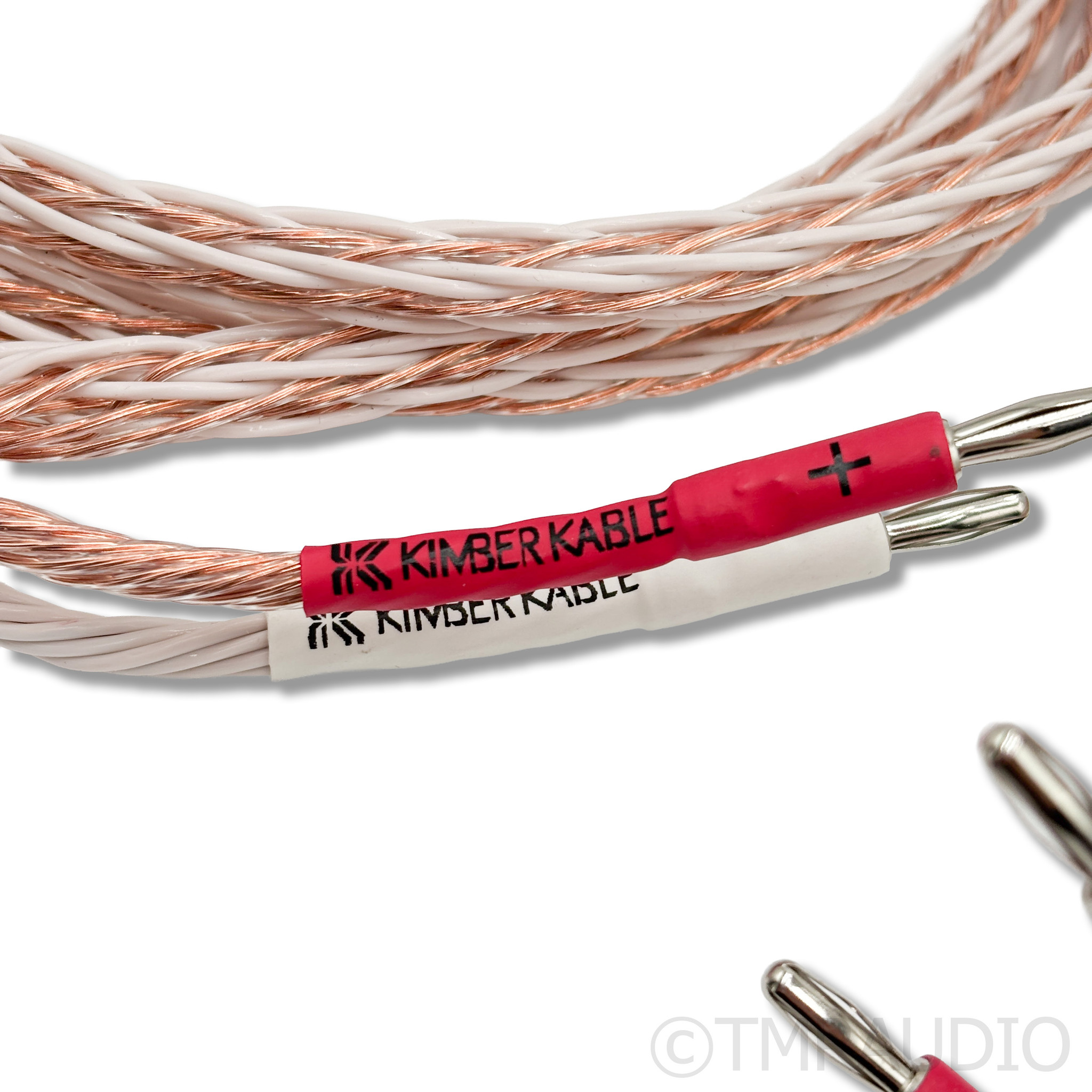 Used Kimber Kable 8TC Speaker Cables - The Music Room