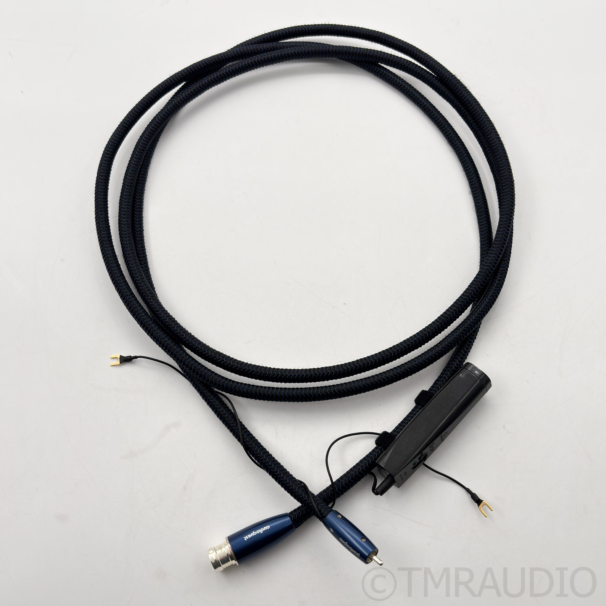 Used AudioQuest Husky Subwoofer Cable - The Music Room