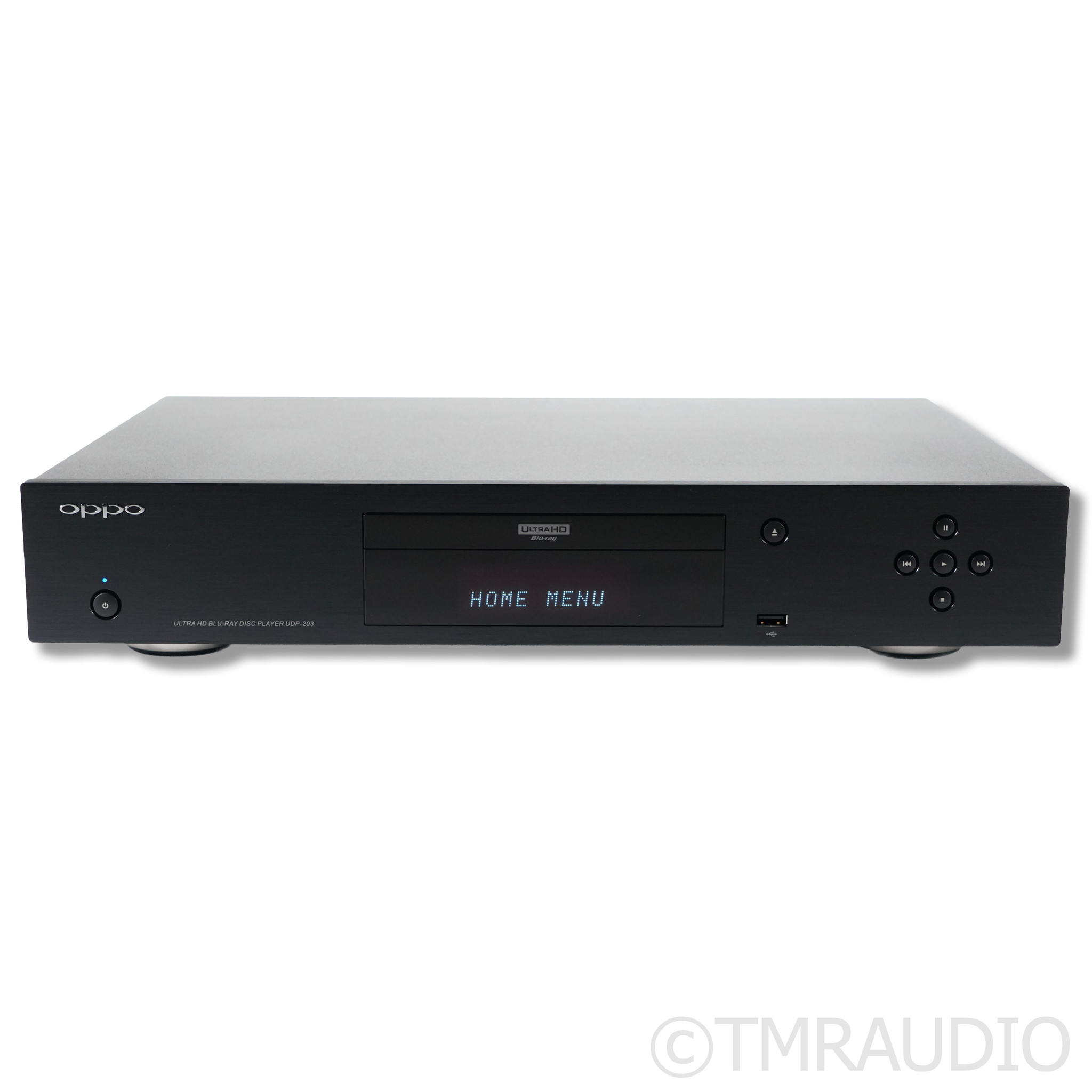 Oppo UDP-203 UltraHD Blu-ray Player - The Music Room