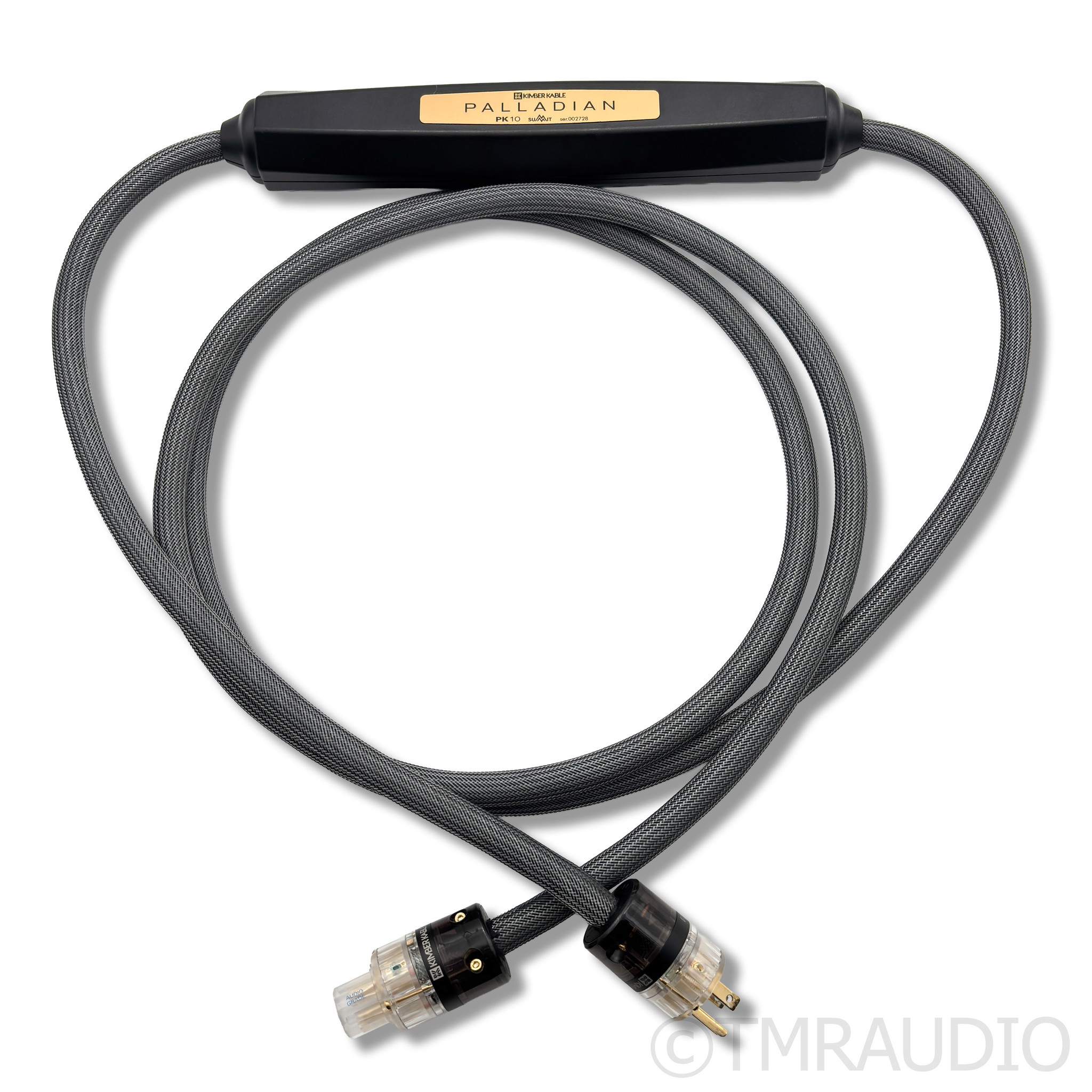 Used Kimber Kable Palladian PK10 Summit Series Power Cable - The