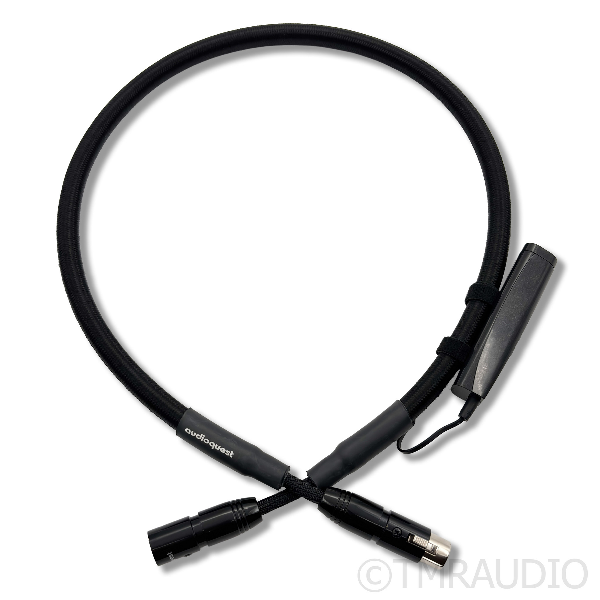 Used AudioQuest WEL Signature Digital XLR Cable - The Music Room