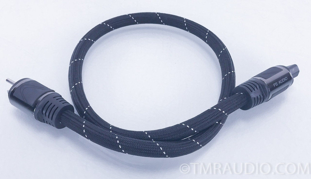 PS Audio PerfectWave AC3 Power Cable; 1m AC Cord The Music Room