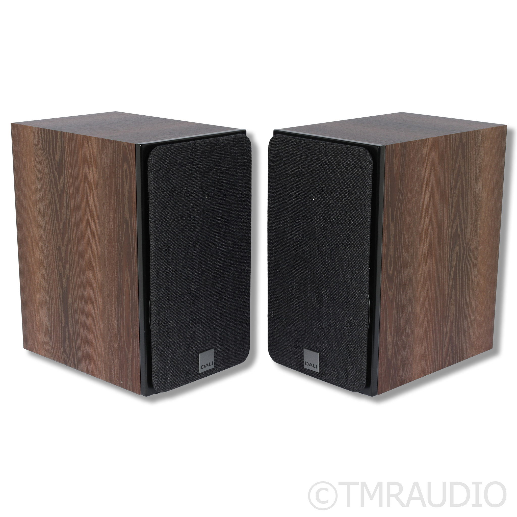 Used DALI Oberon 3 Bookshelf Speakers - The Music Room