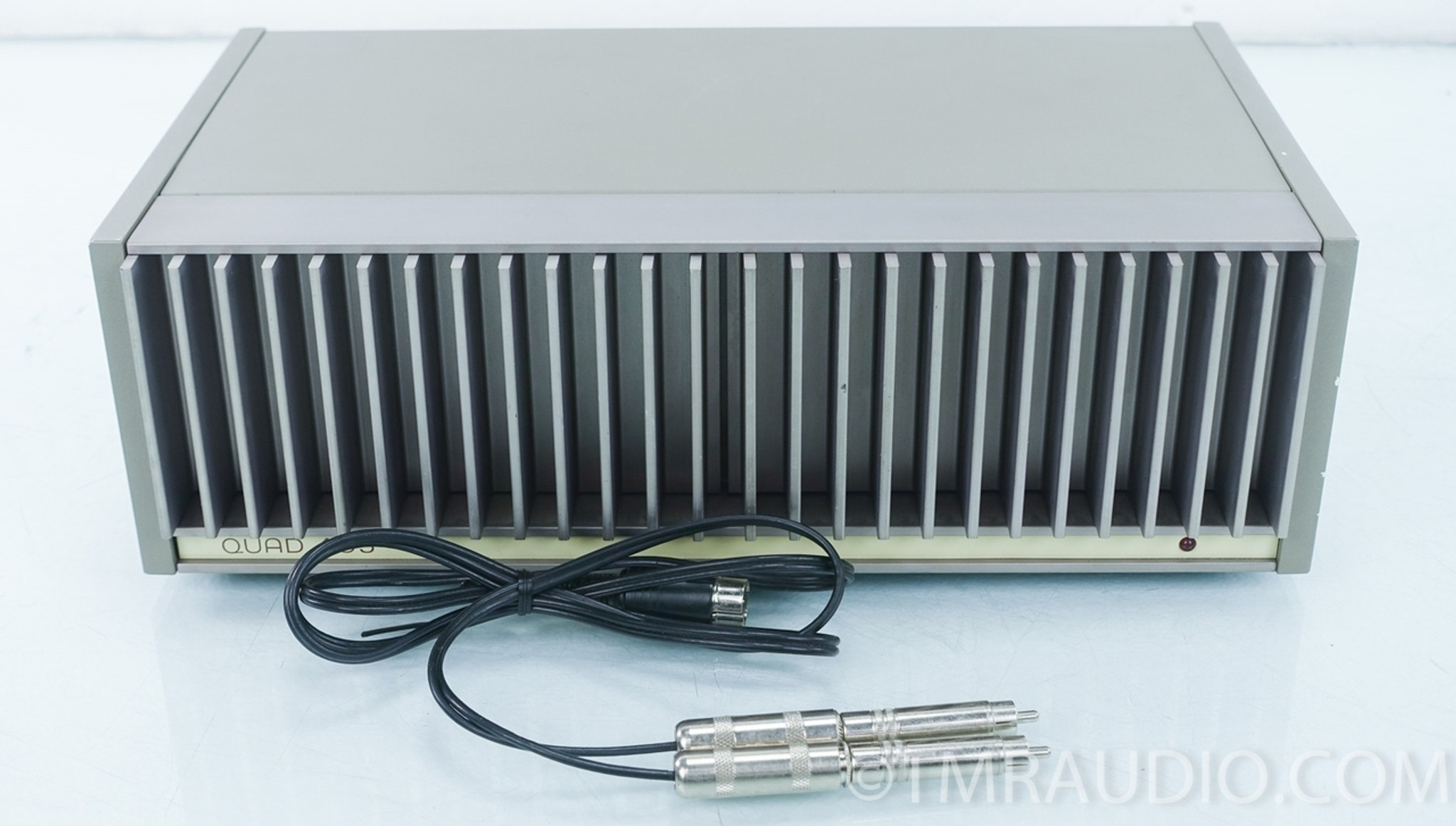 Quad 405 Vintage Power Amplifier - The Music Room