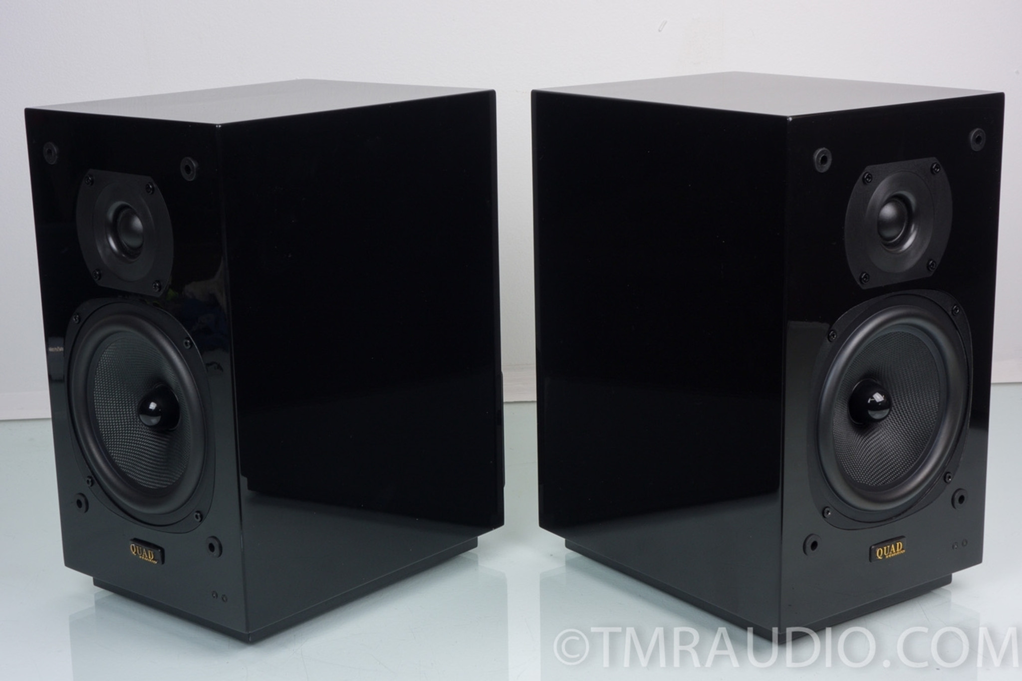 Quad 12L Studio Series Active Speakers / Monitors in Factory Box The