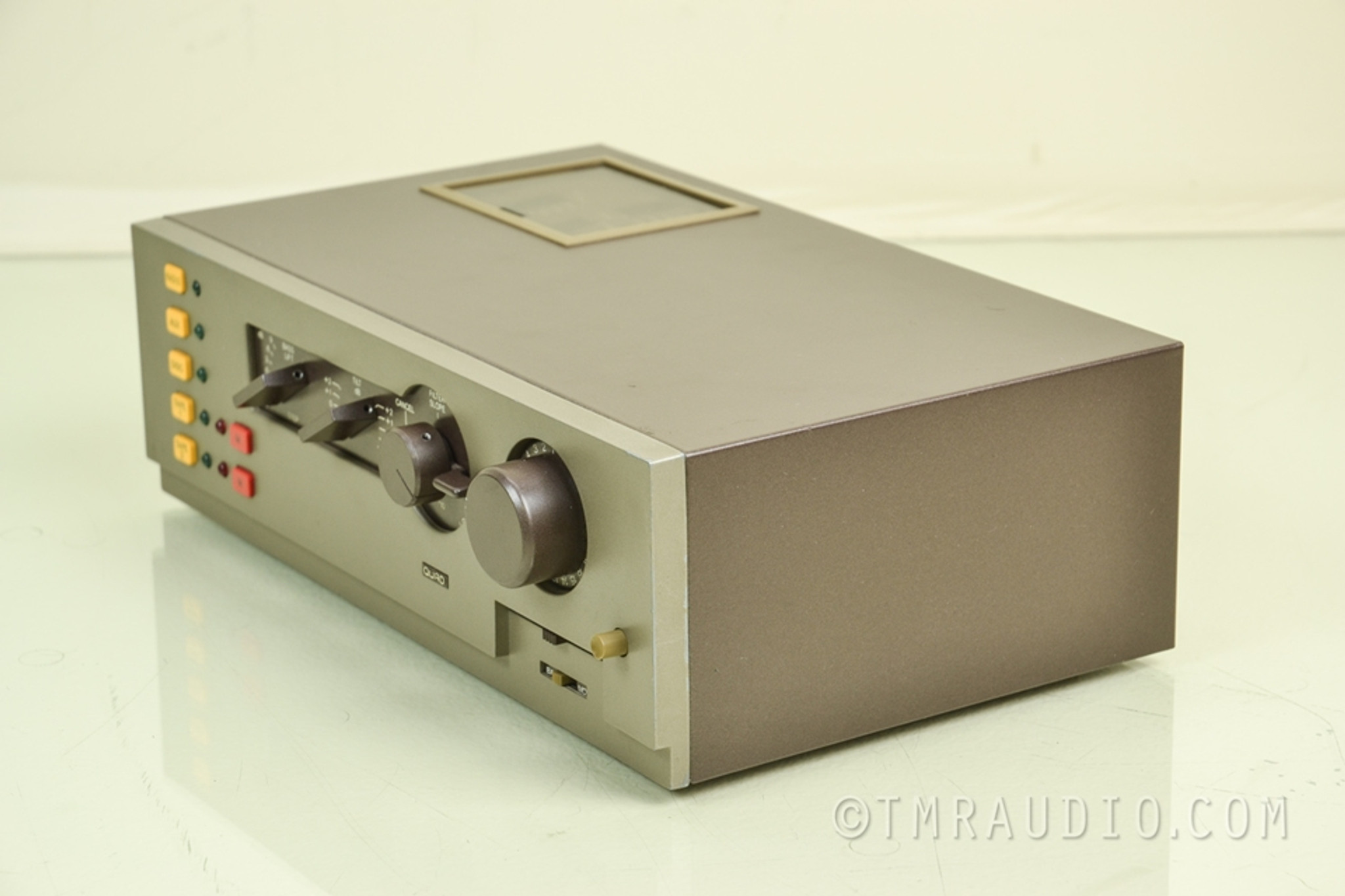 アンプ QUAD 405 vintage amplifier Quad 405 Stereo Power Amplifier 100+100W RMS Hi End Vintage