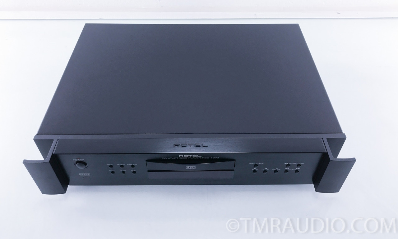 Rotel RCD-1072 CD Player