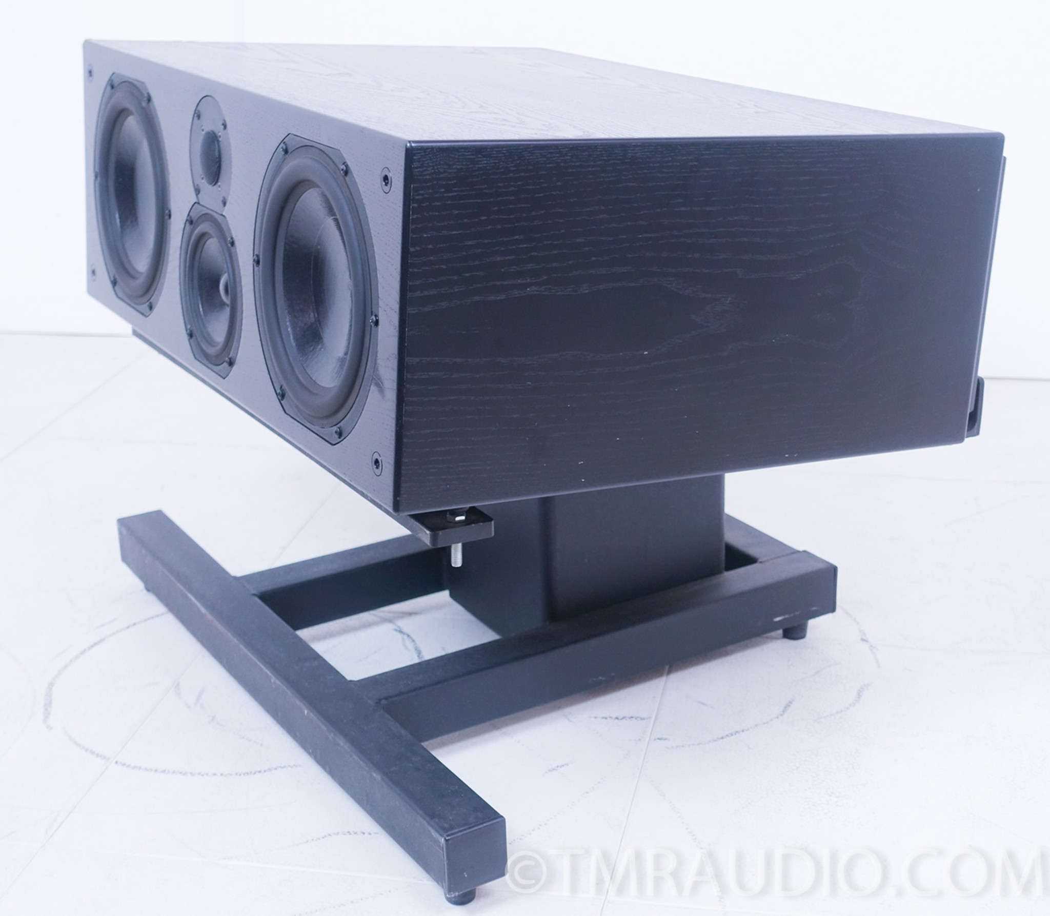 Aerial Acoustics CC5 Center Channel Speaker; Stand The Music Room