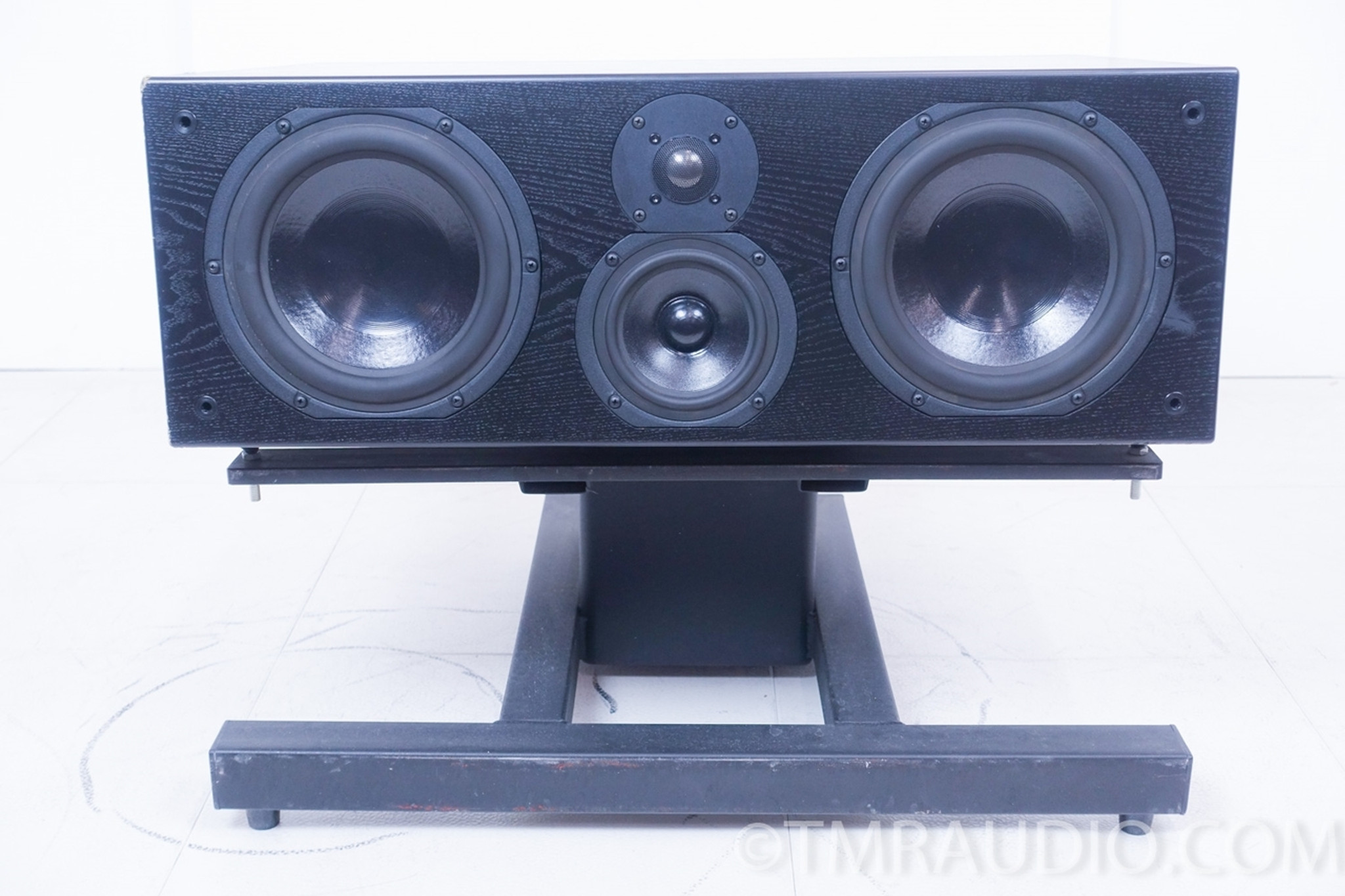 Aerial Acoustics CC5 Center Channel Speaker; Stand The Music Room