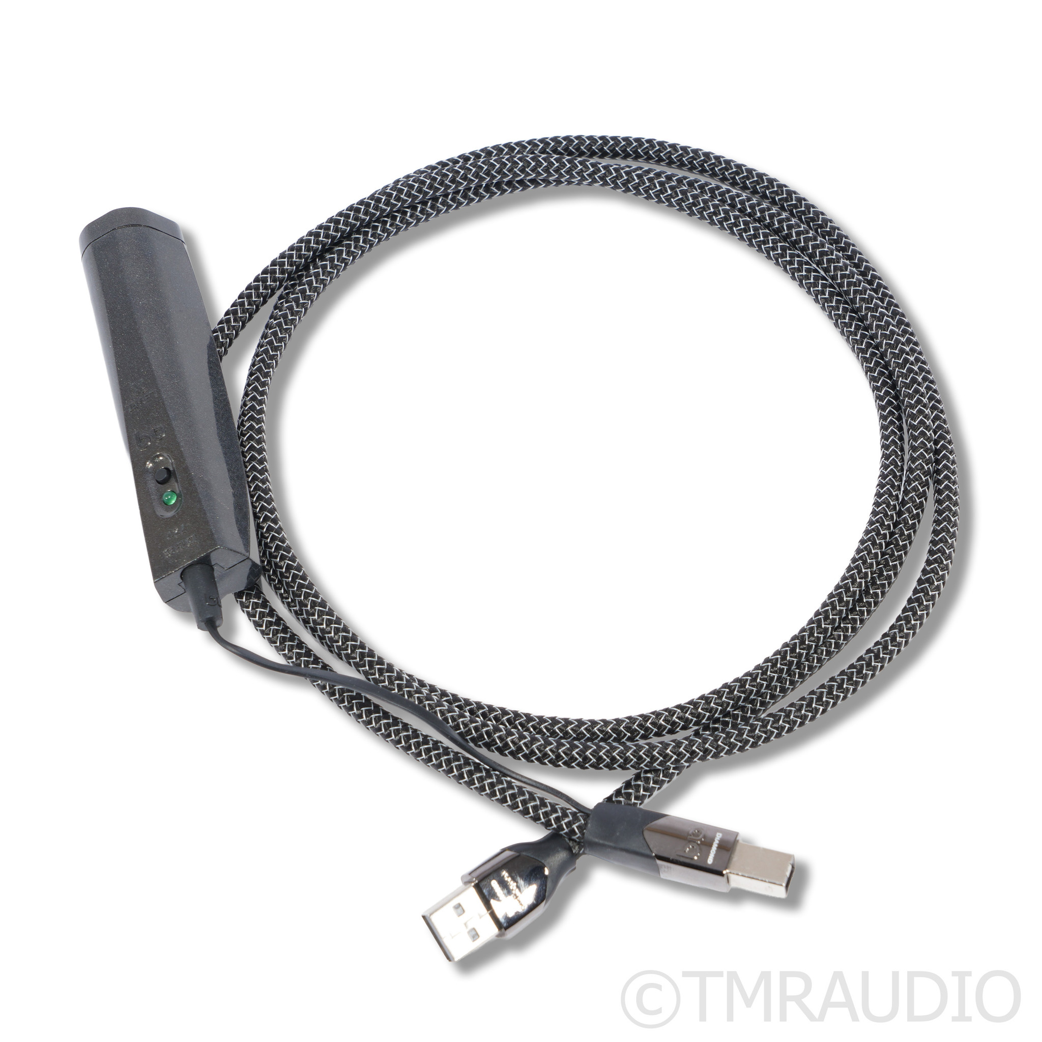 Ethernet RJ45 Network Cable Audioquest RJ/E Diamond 0.75m